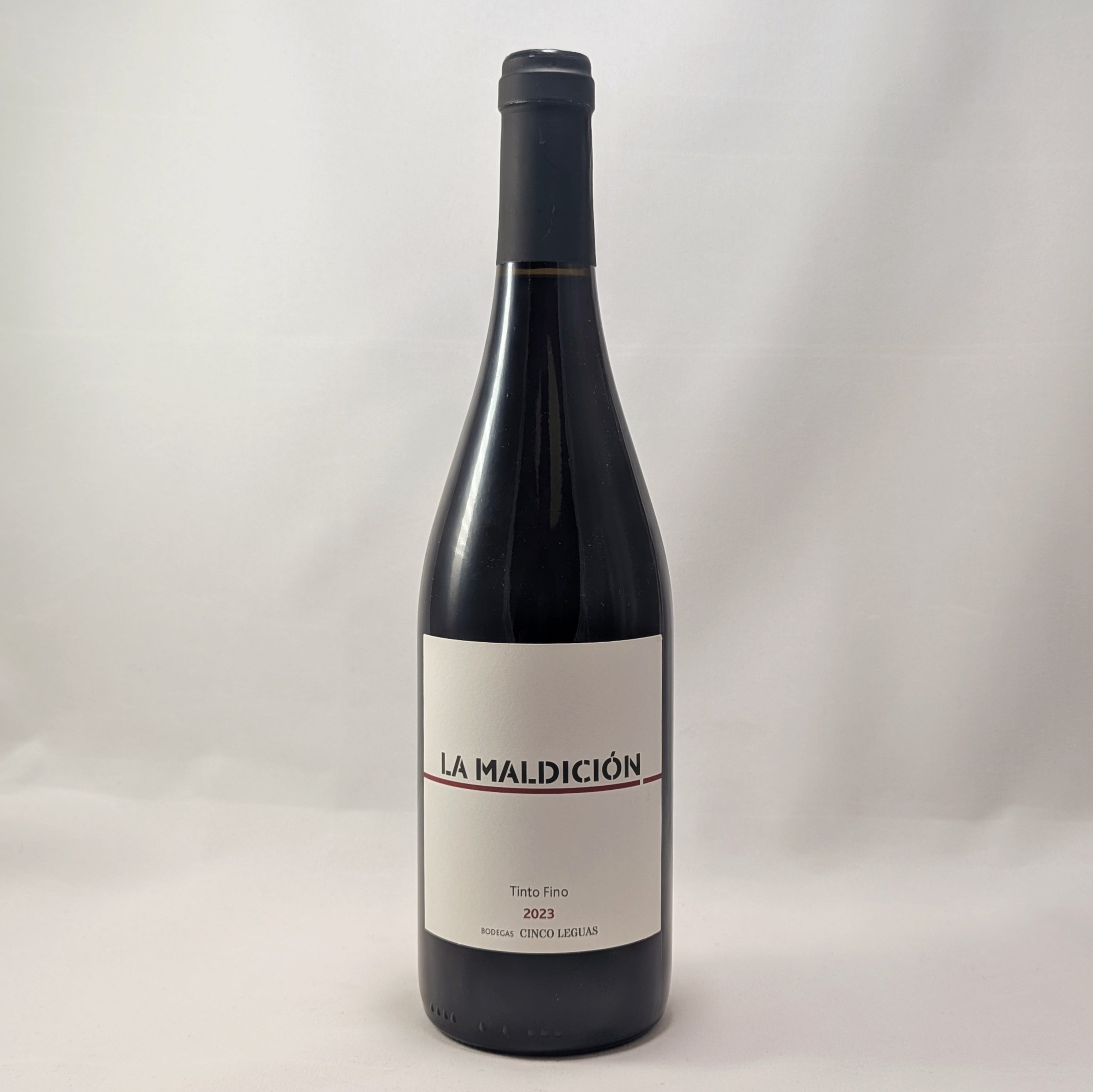 La Maldicion Tinto De Valdilecha 2023