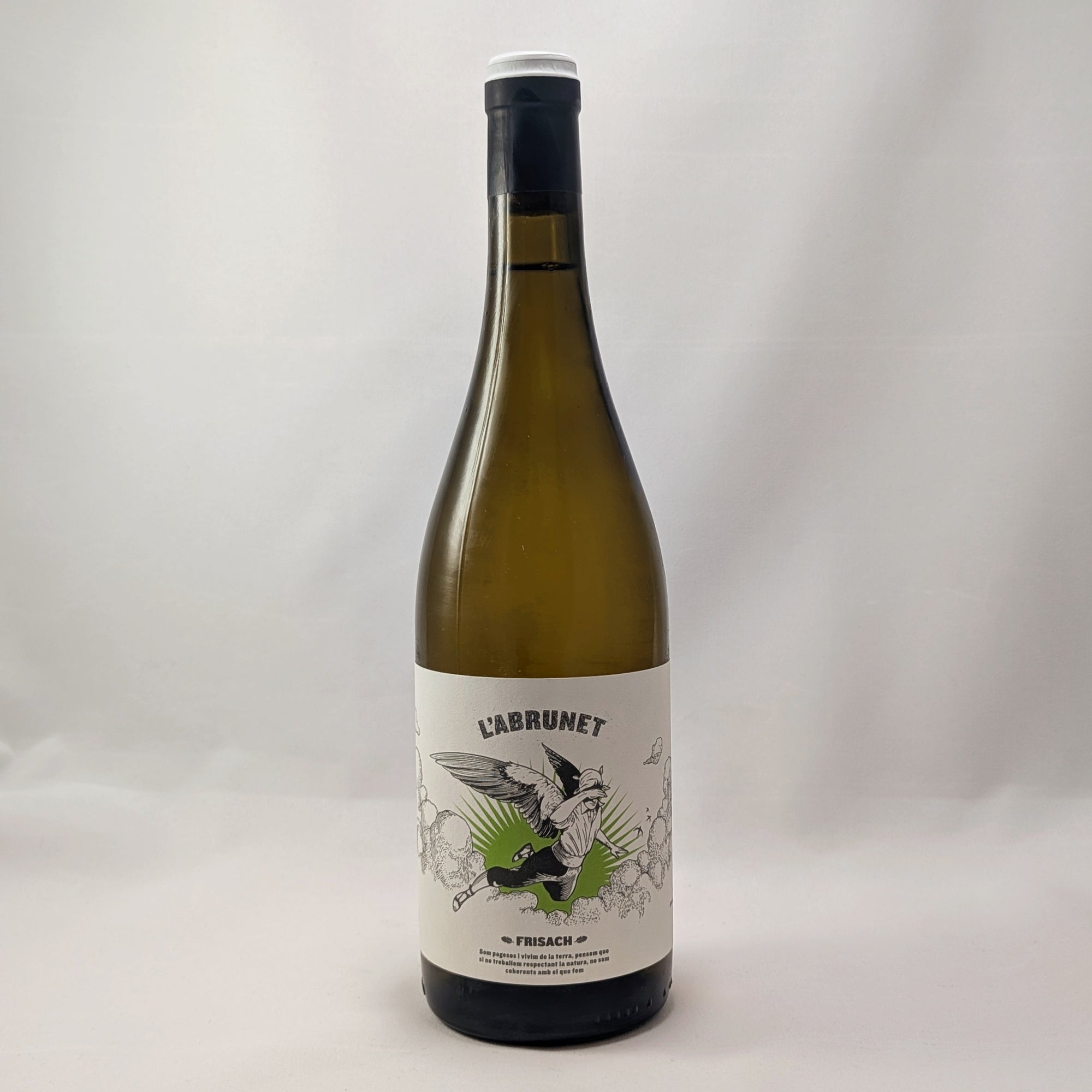 L'Abrunet Blanc 2023