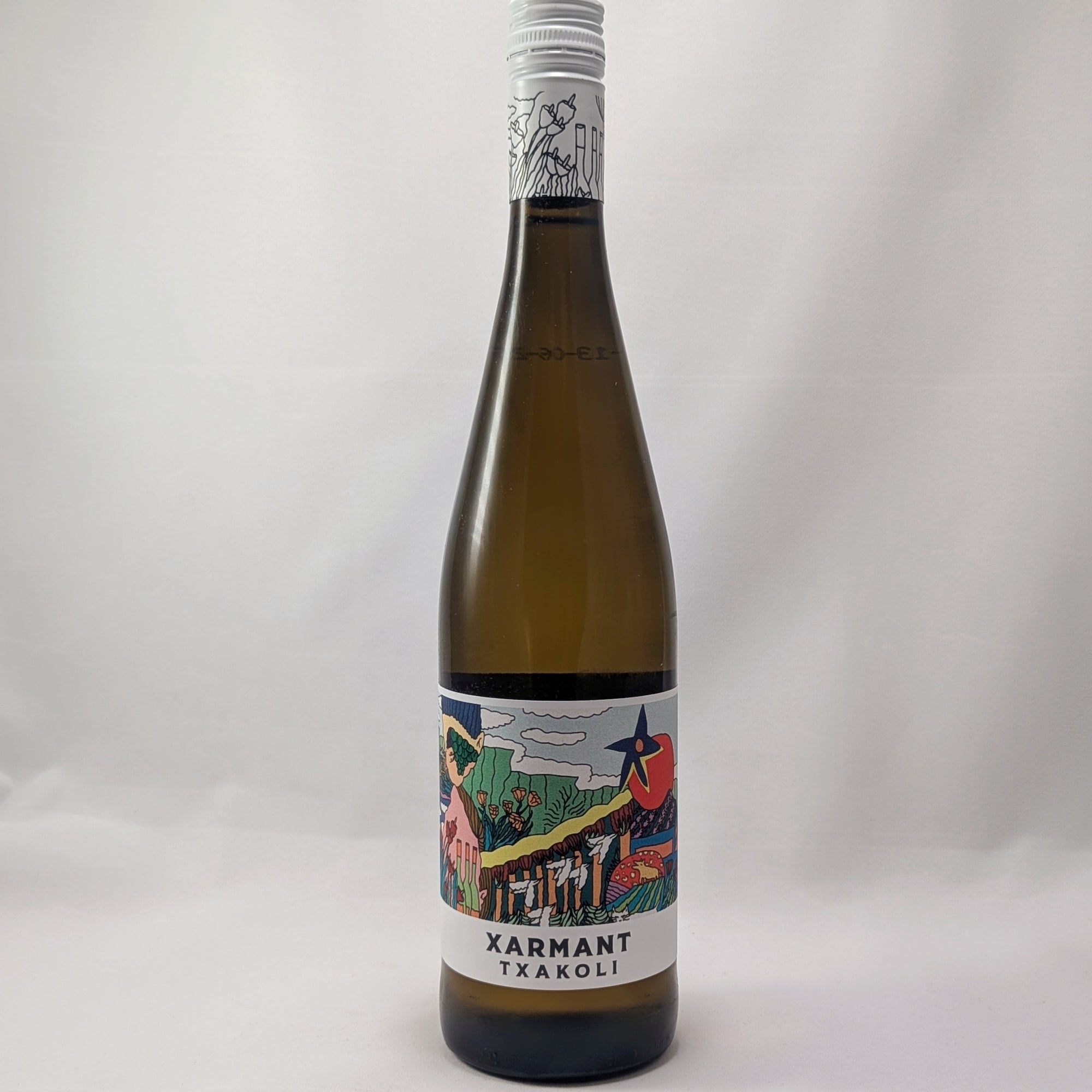 Artomana Txakolina Xarment Txakoli (2025)