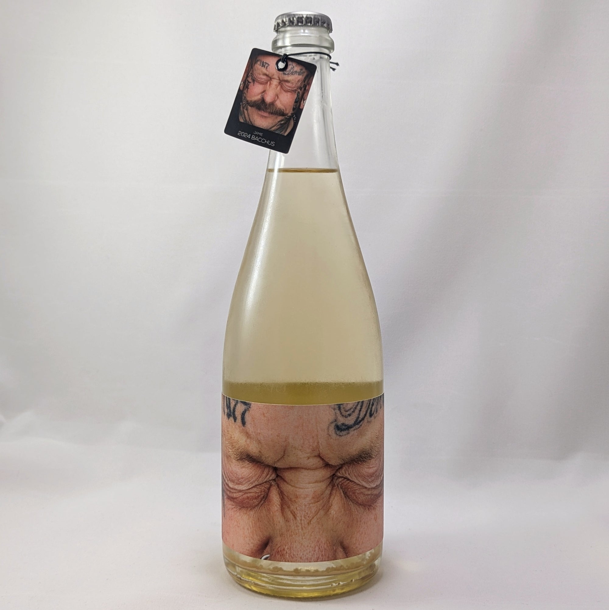 Jamie' 2024 Bacchus Nat Fizz