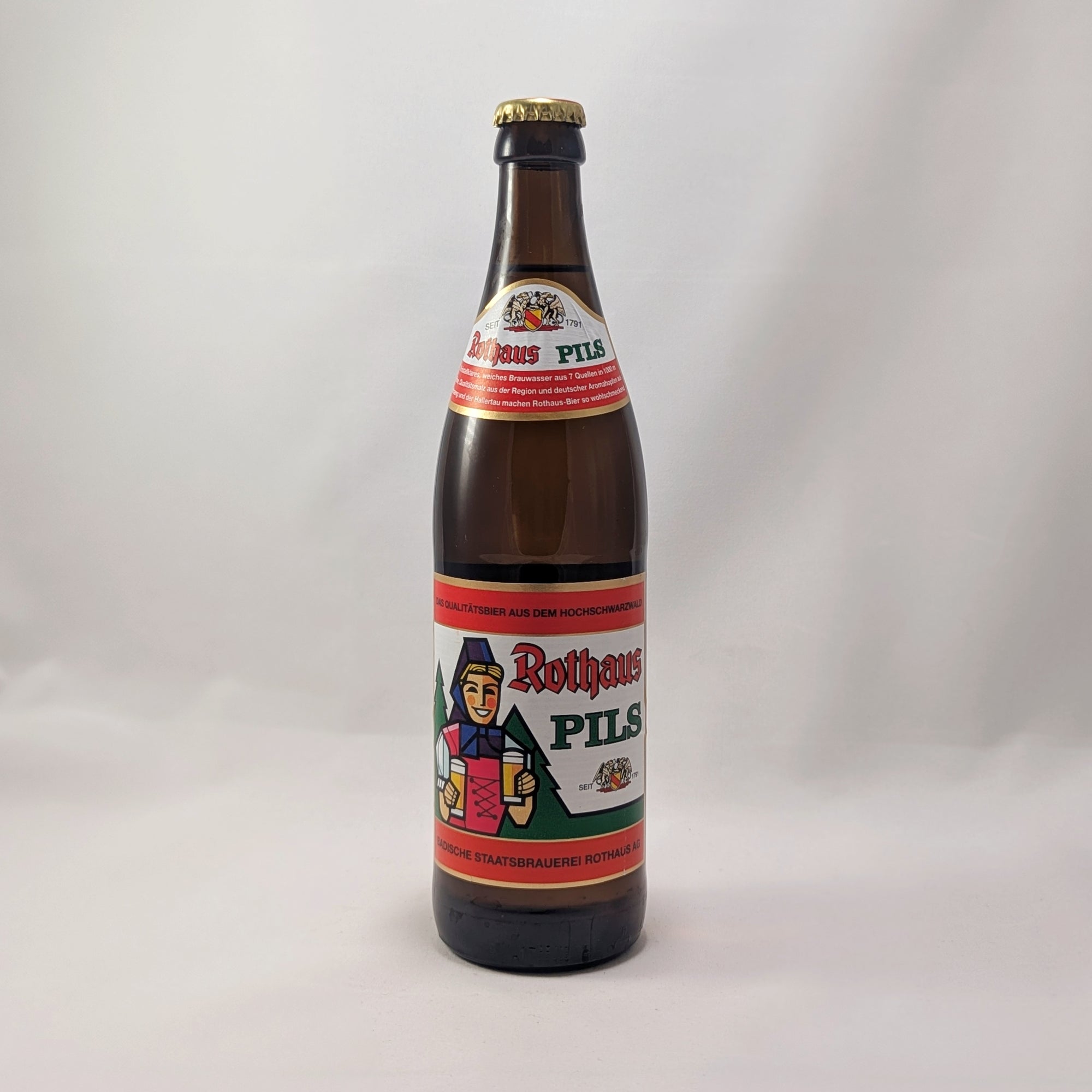 Rothaus Pils