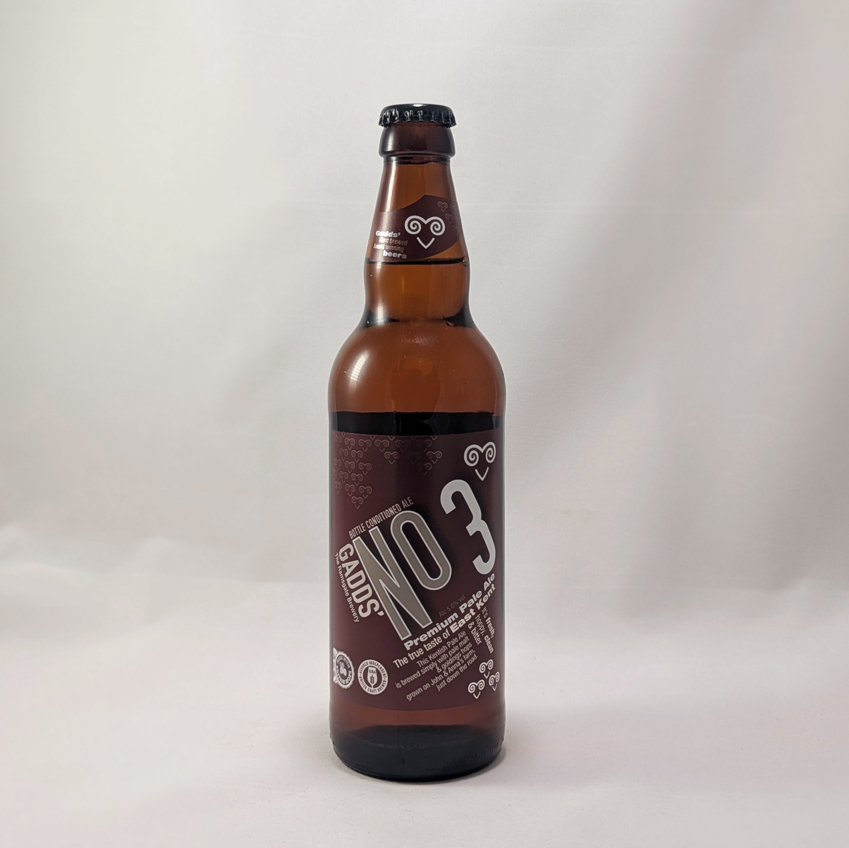 No.3 Premium Pale Ale