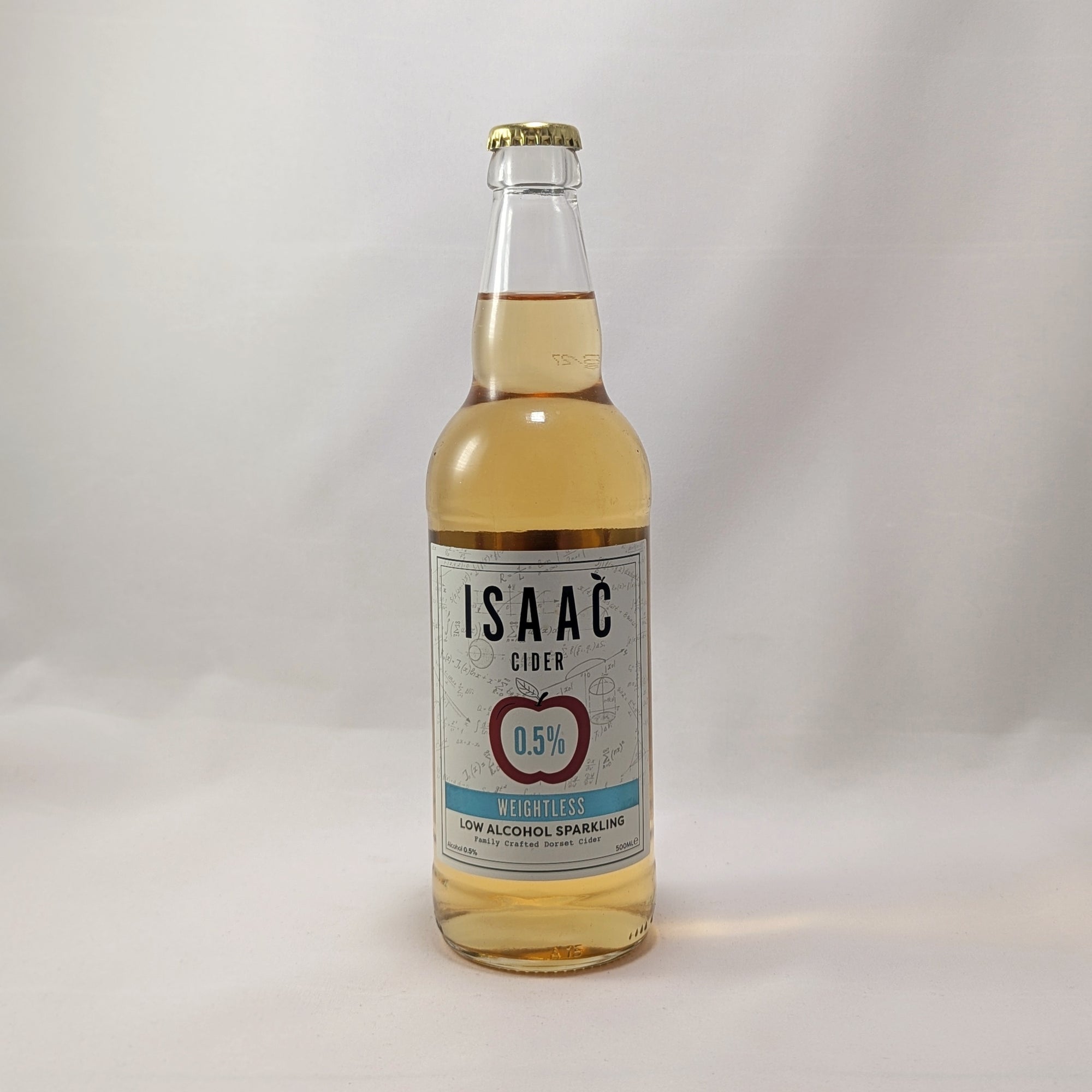 Weightless - Low Alcohol Cider