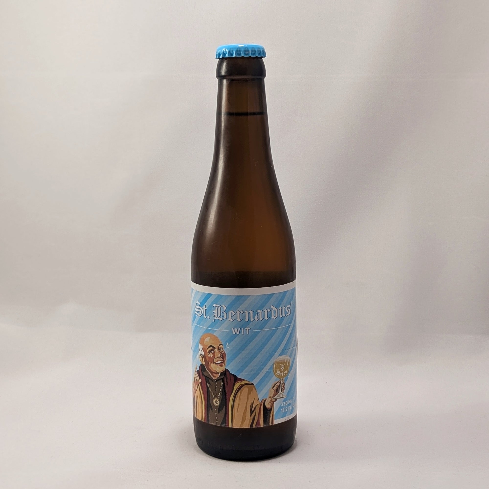 St Bernardus Wit