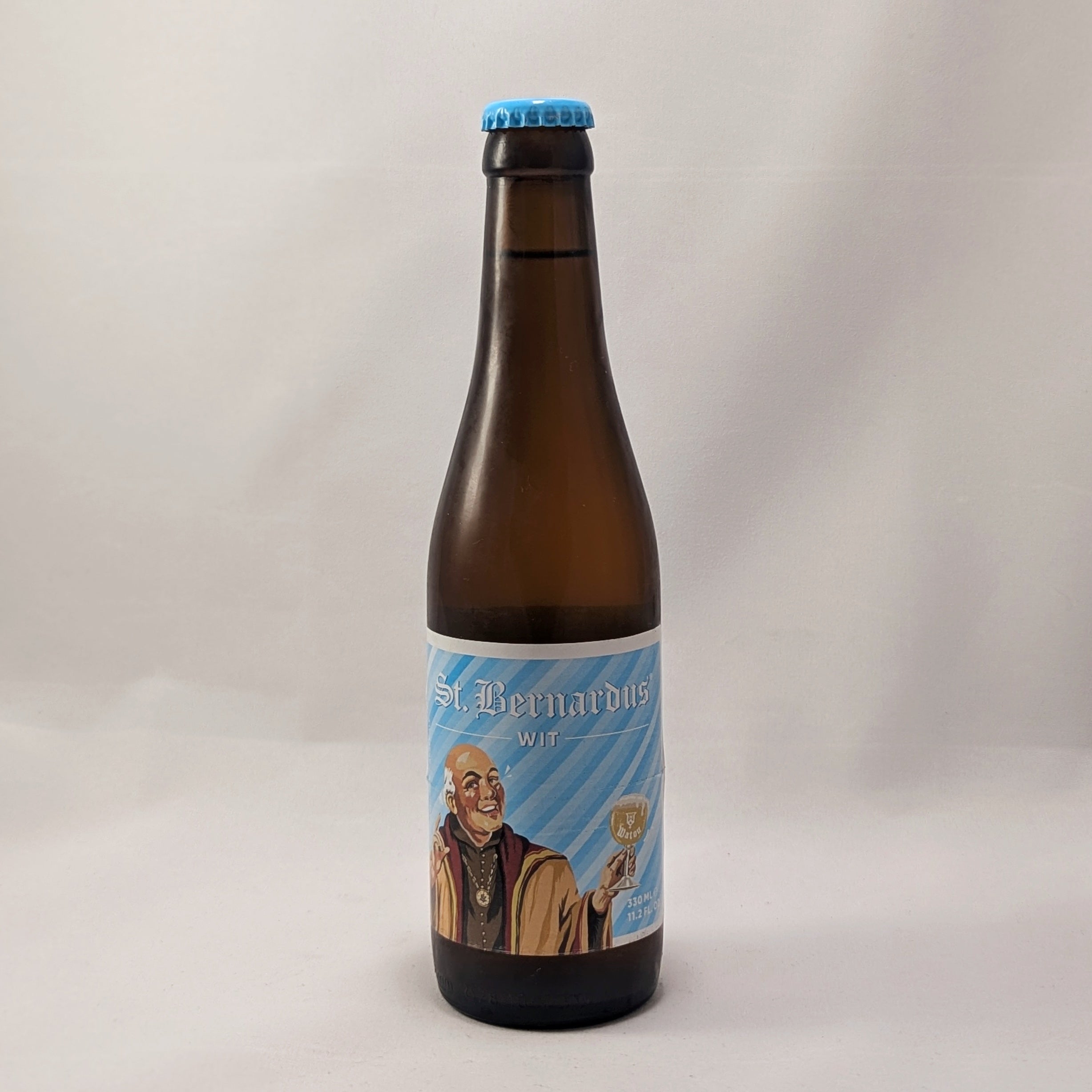 St Bernardus Wit