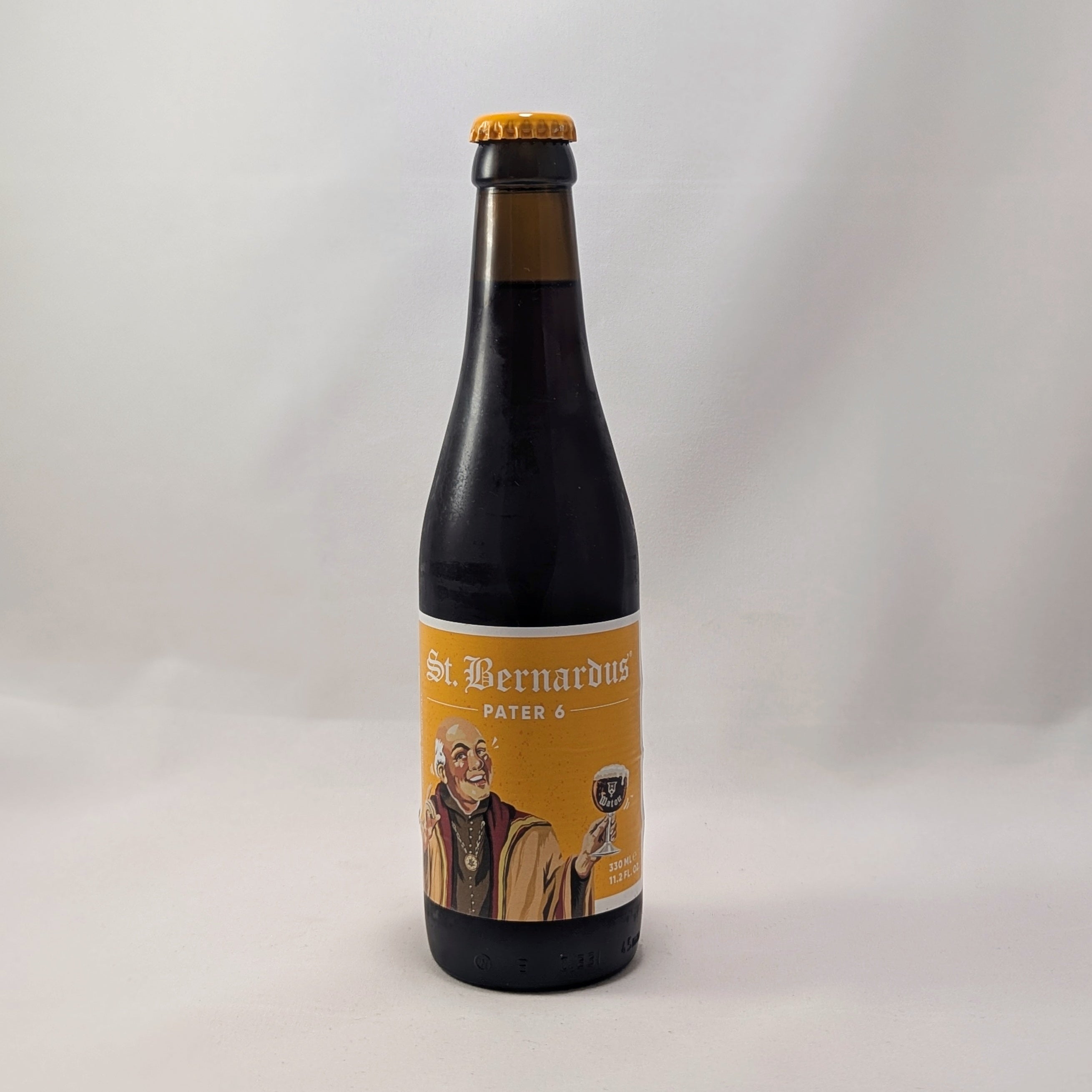 St Bernardus Pater 6