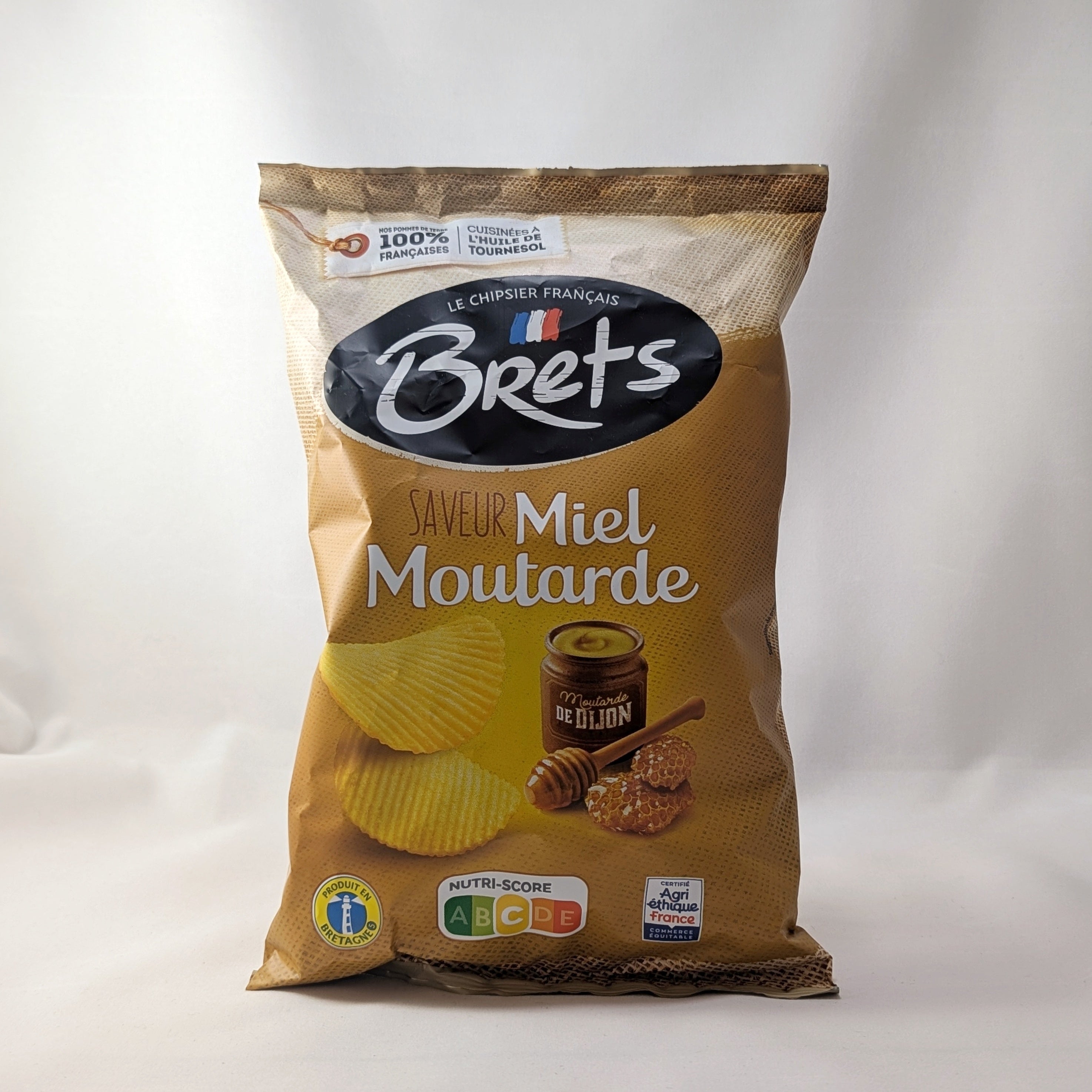 Miel Moutarde Crisps