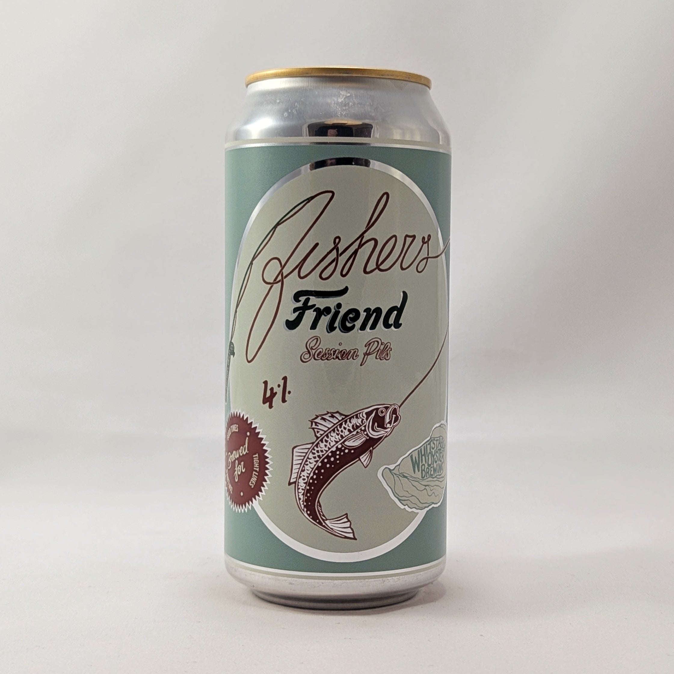 Fisher’s Friend