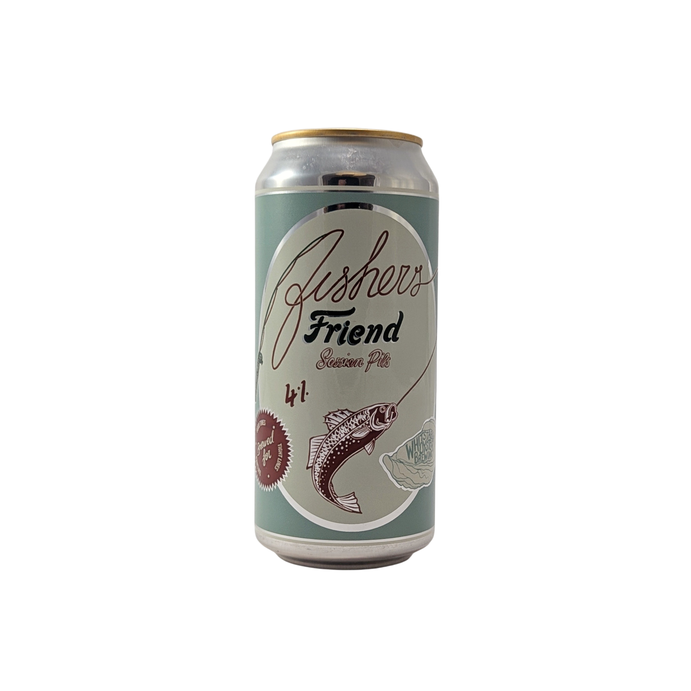 Fisher’s Friend
