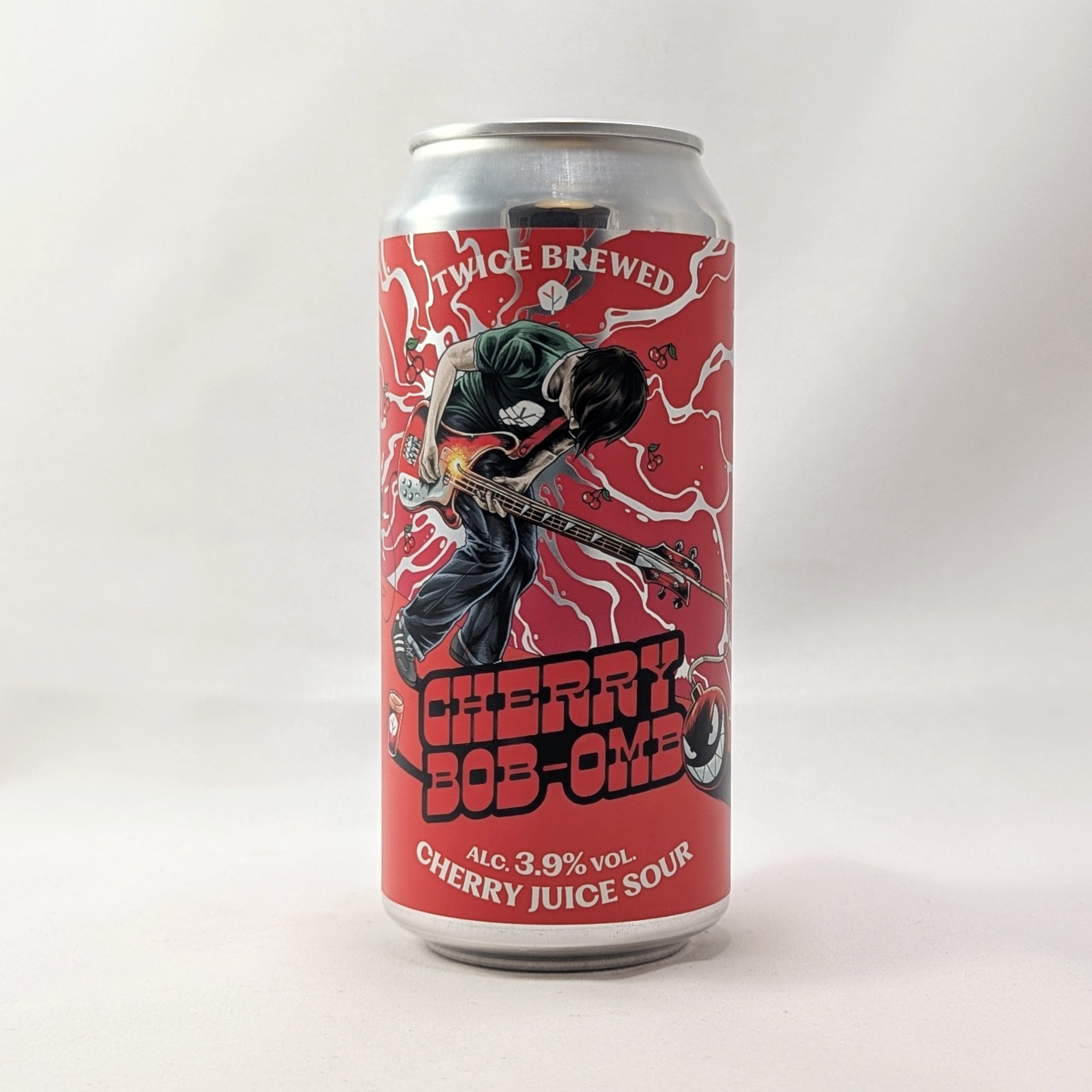 Cherry Bob-Omb