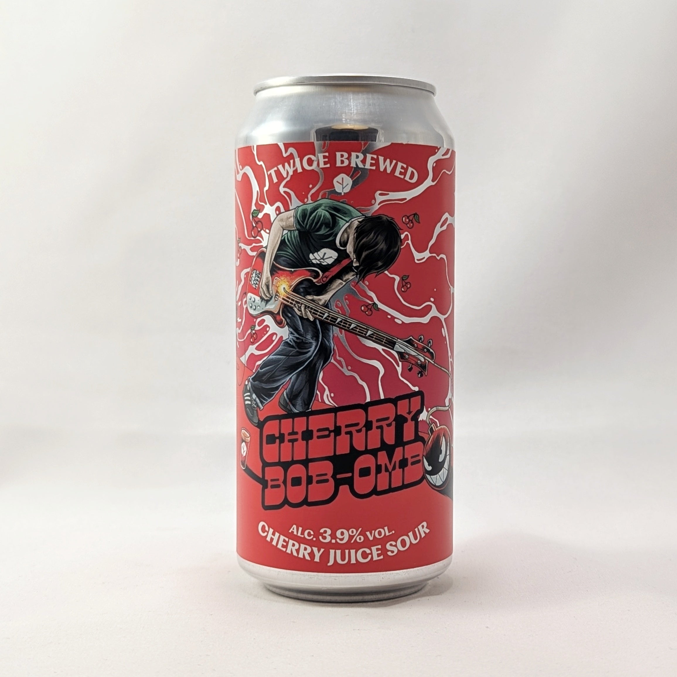 Cherry Bob-Omb