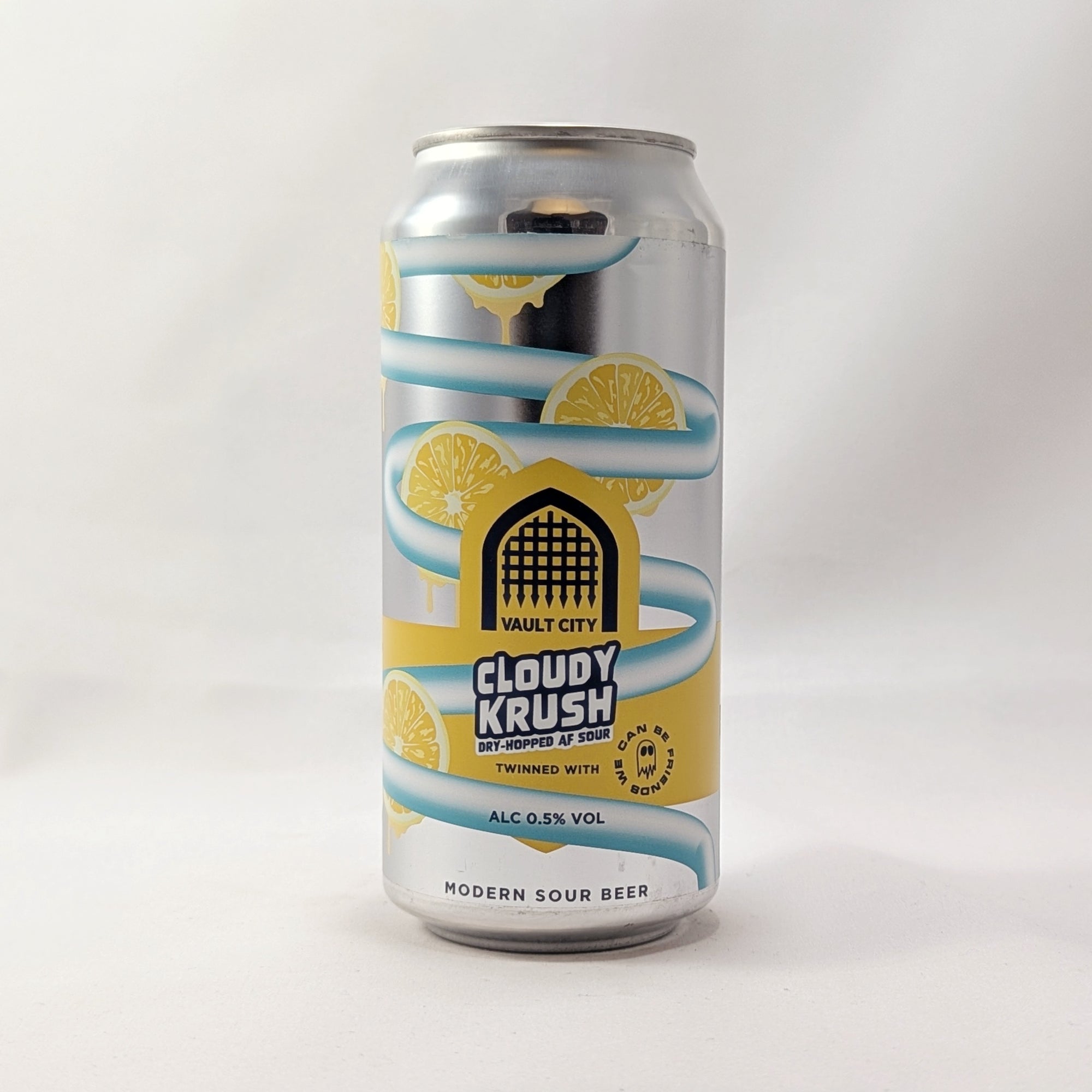 Cloudy Krush