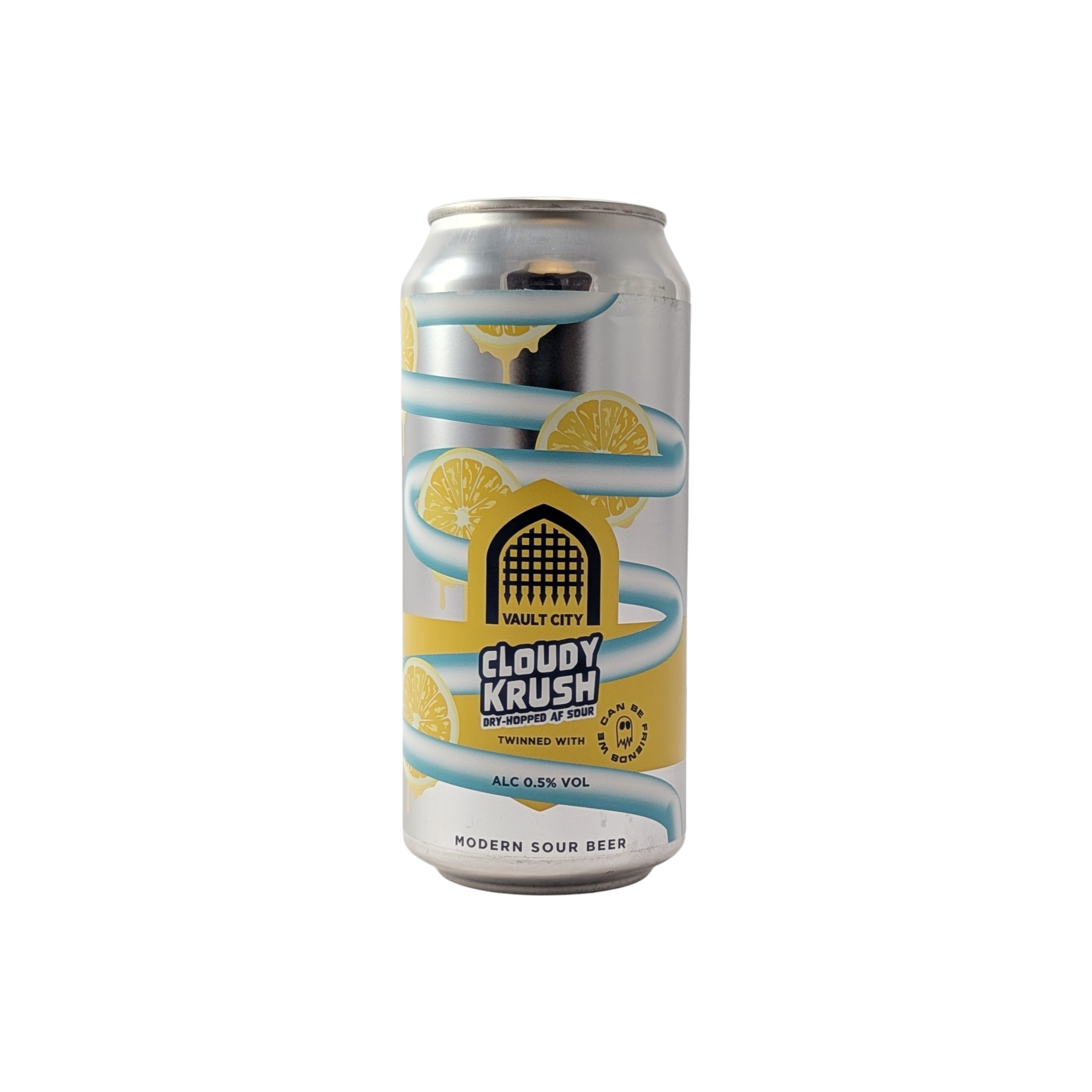 Cloudy Krush