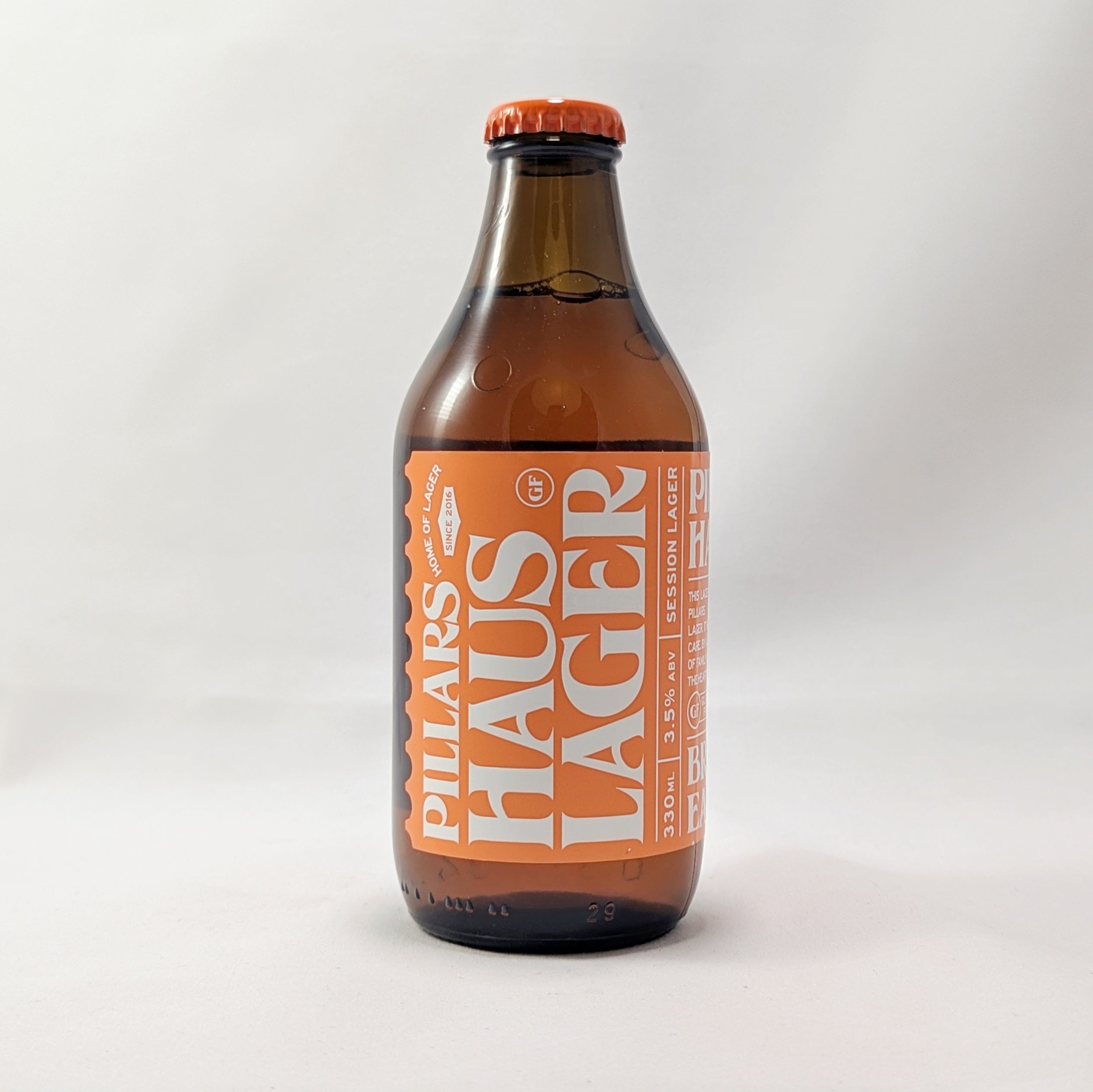 Pillars Haus Lager