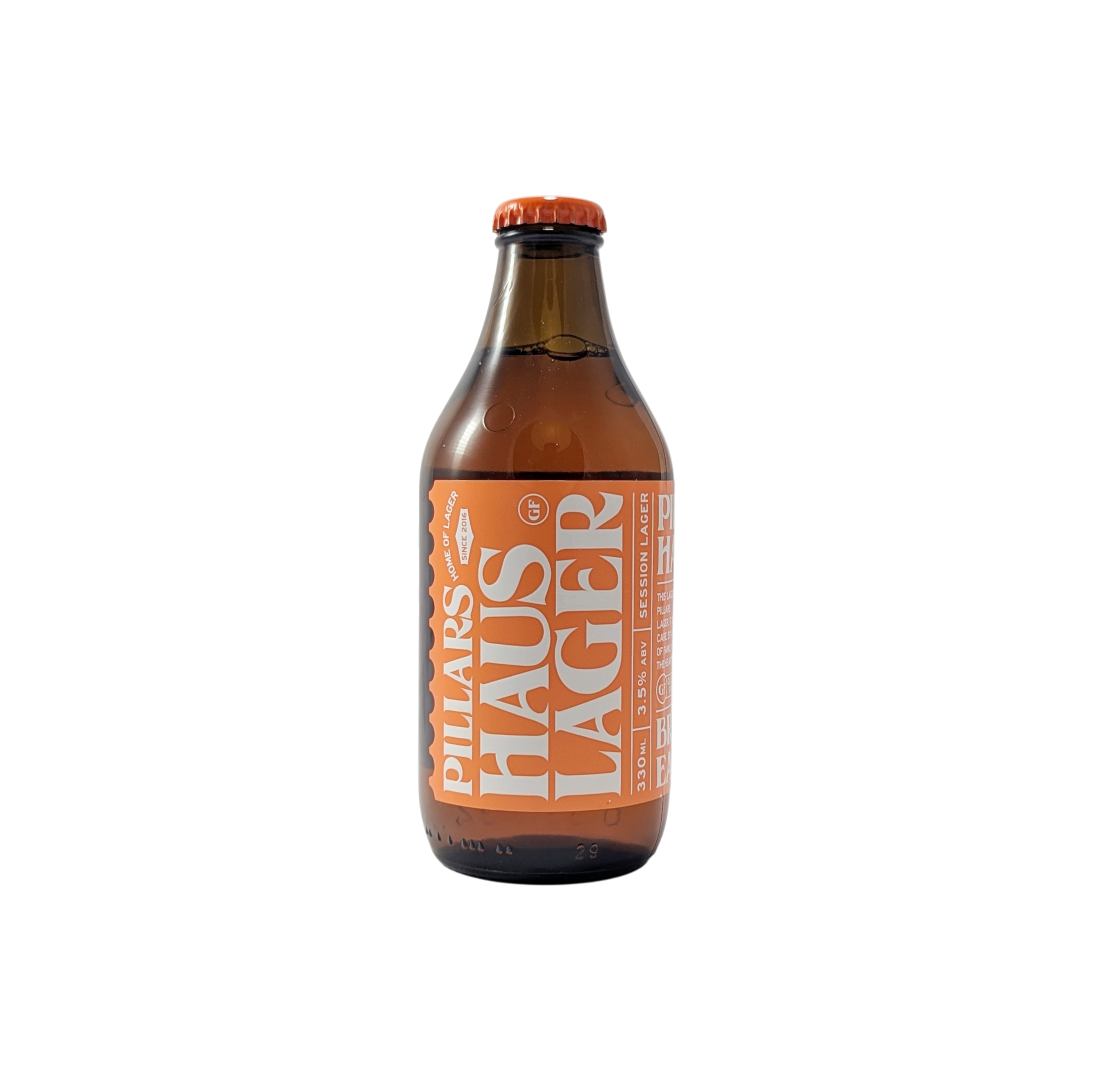 Pillars Haus Lager