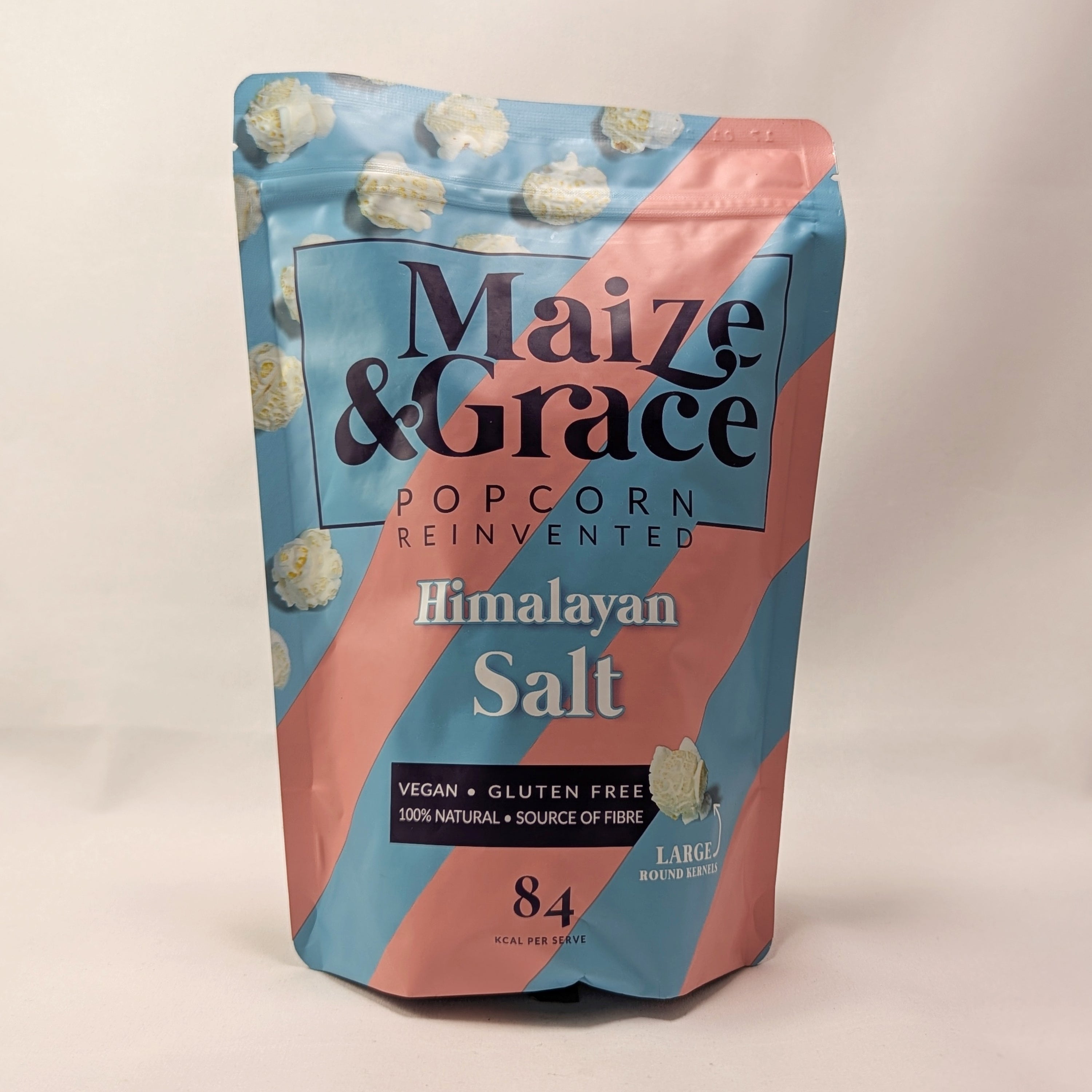 Himalayan Salt Popcorn