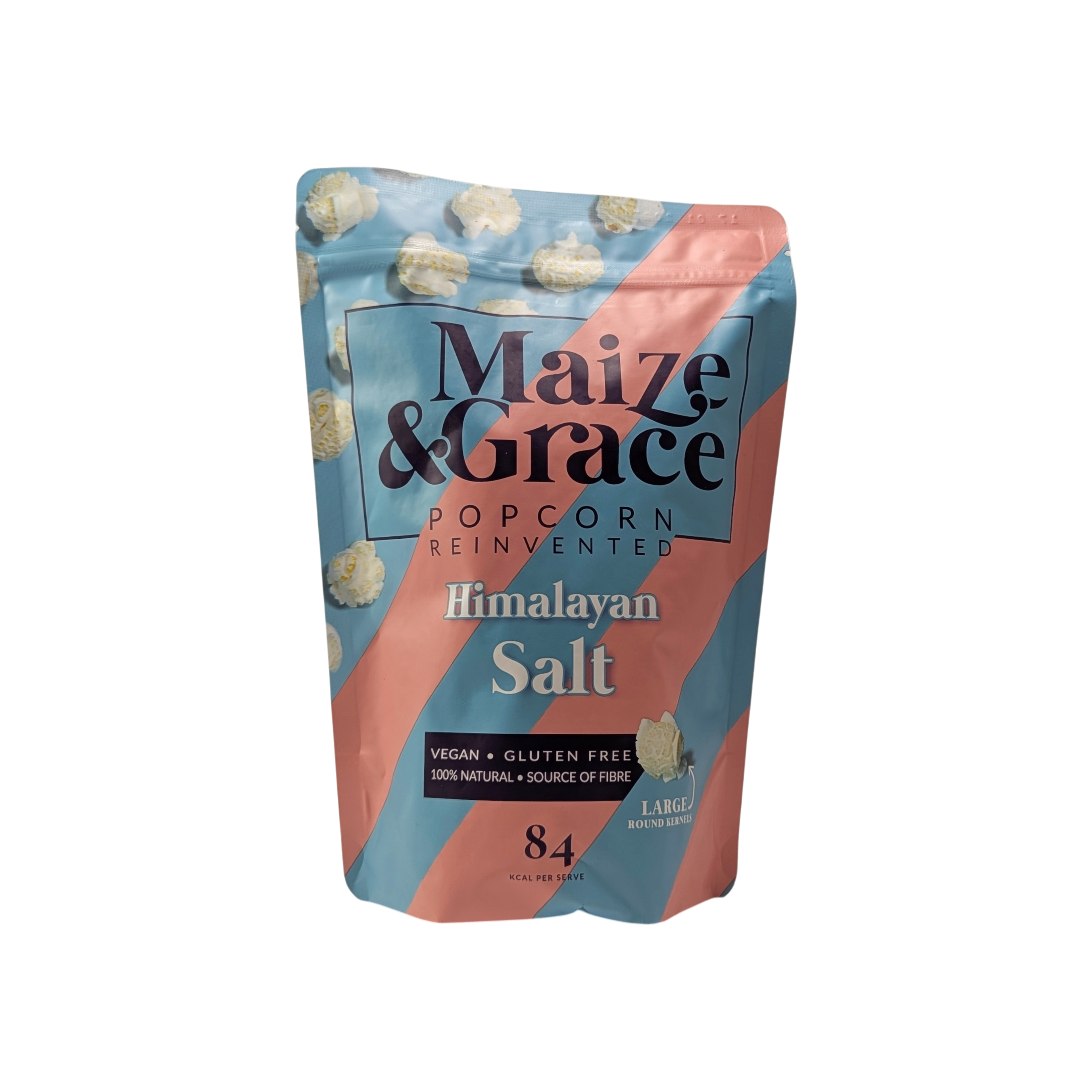 Himalayan Salt Popcorn