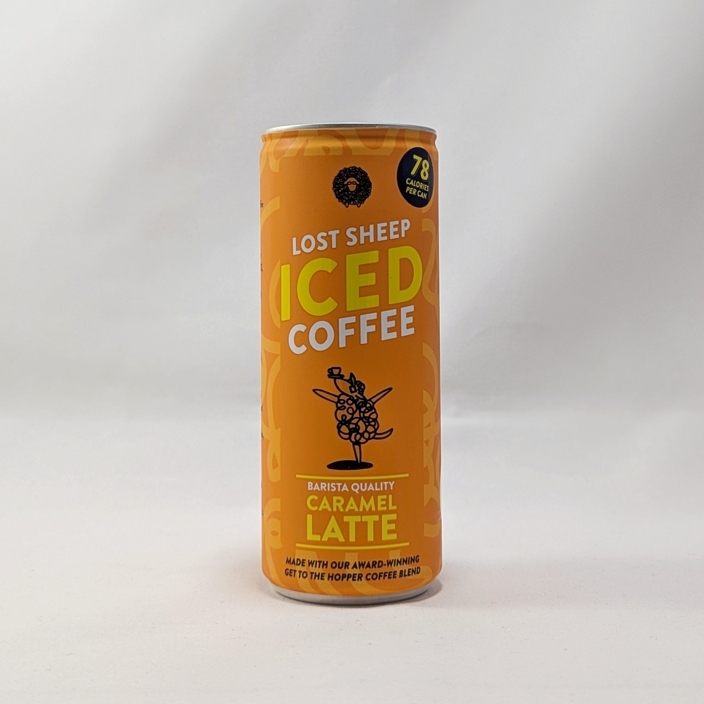 Caramel Latte