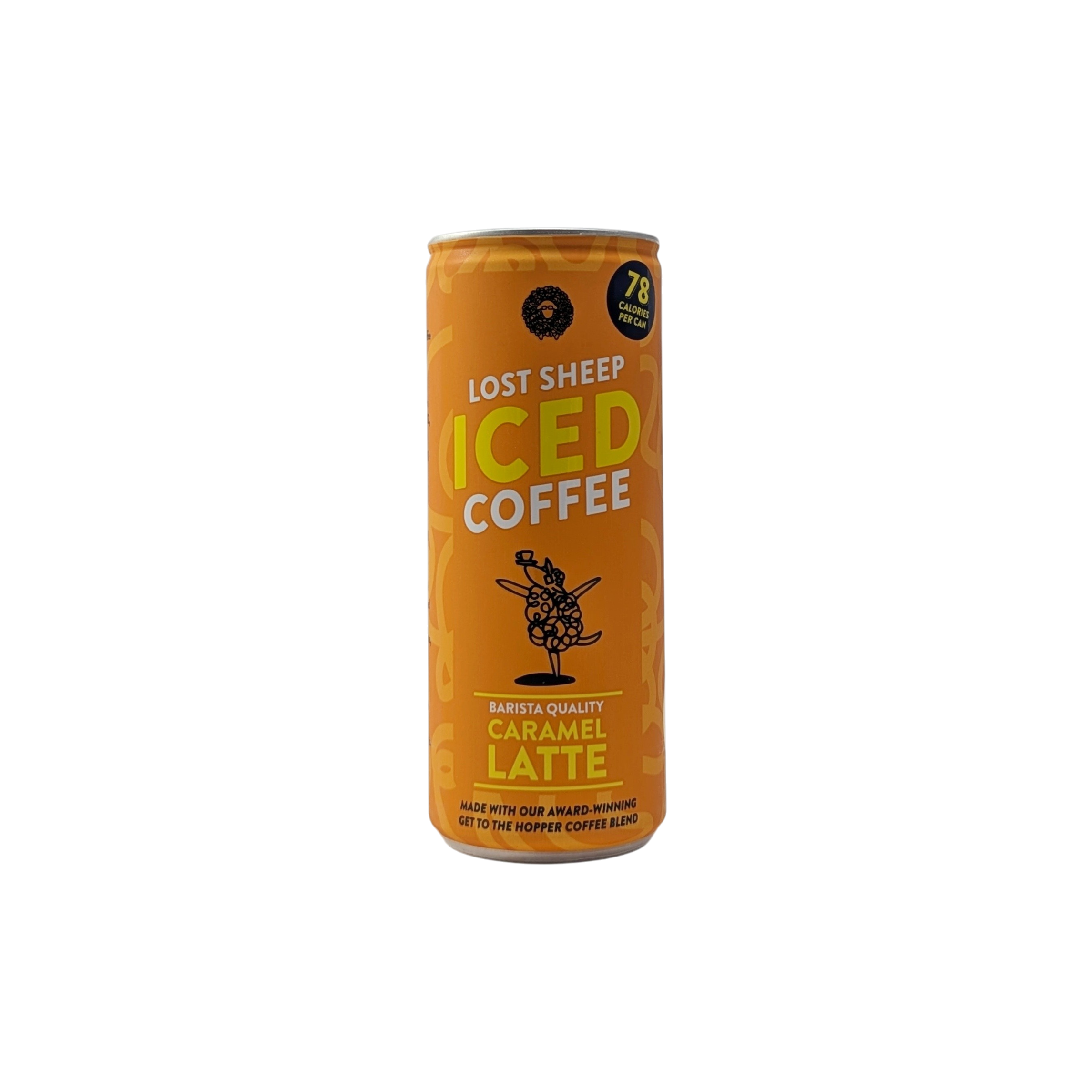 Caramel Latte