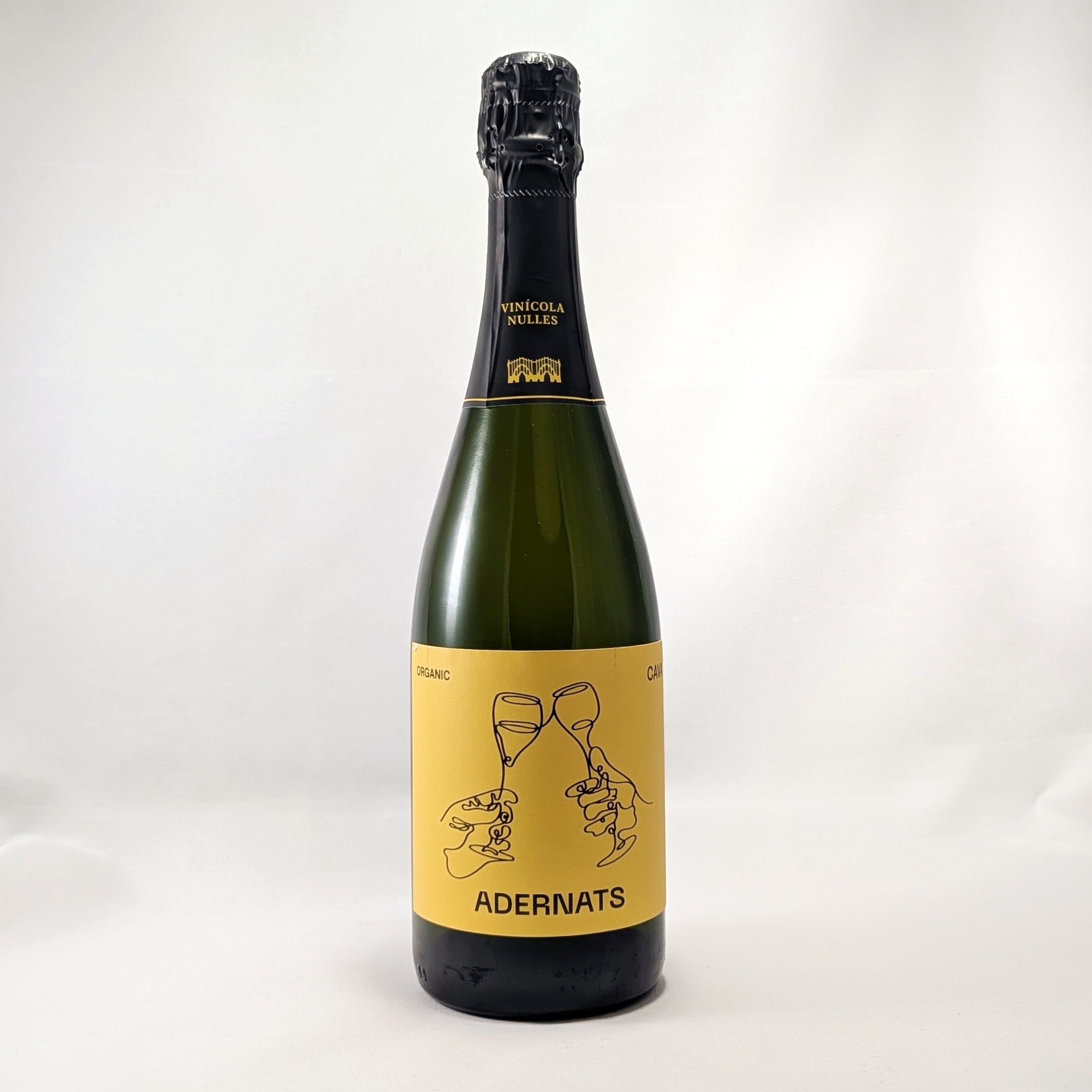 Adernats Cava De Guarda Brut Nature NV