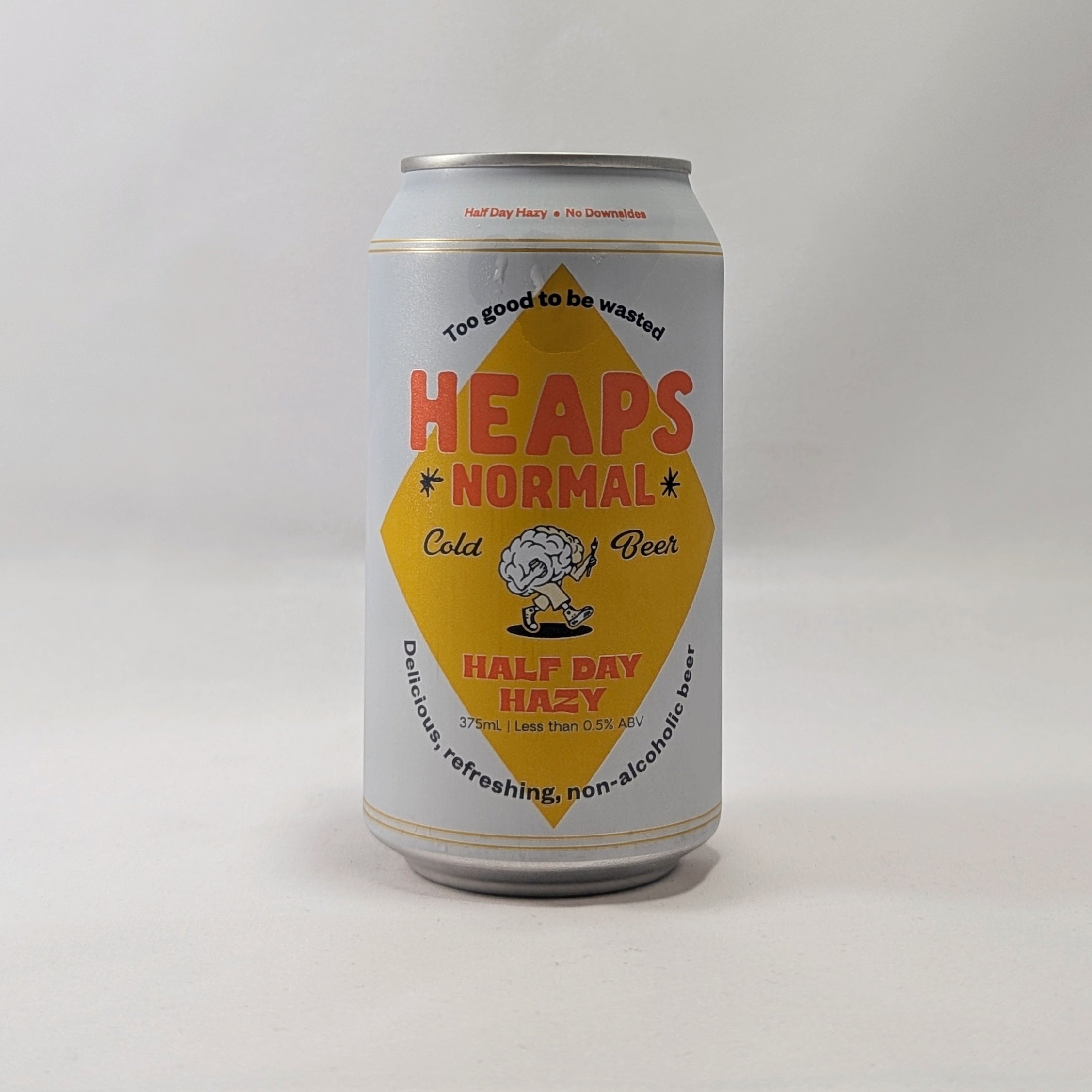Half Day Hazy