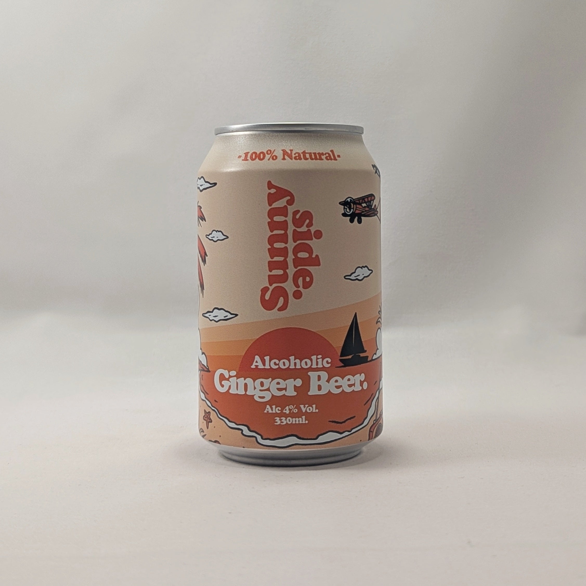 Sunnyside Alcoholic Ginger Beer