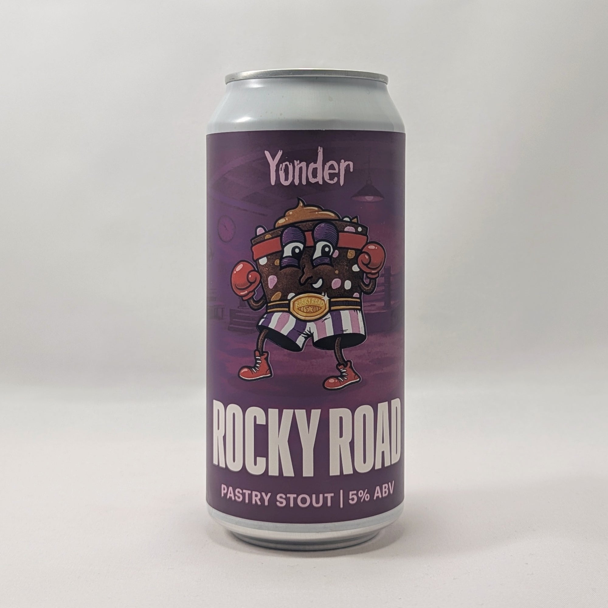 Rocky Road