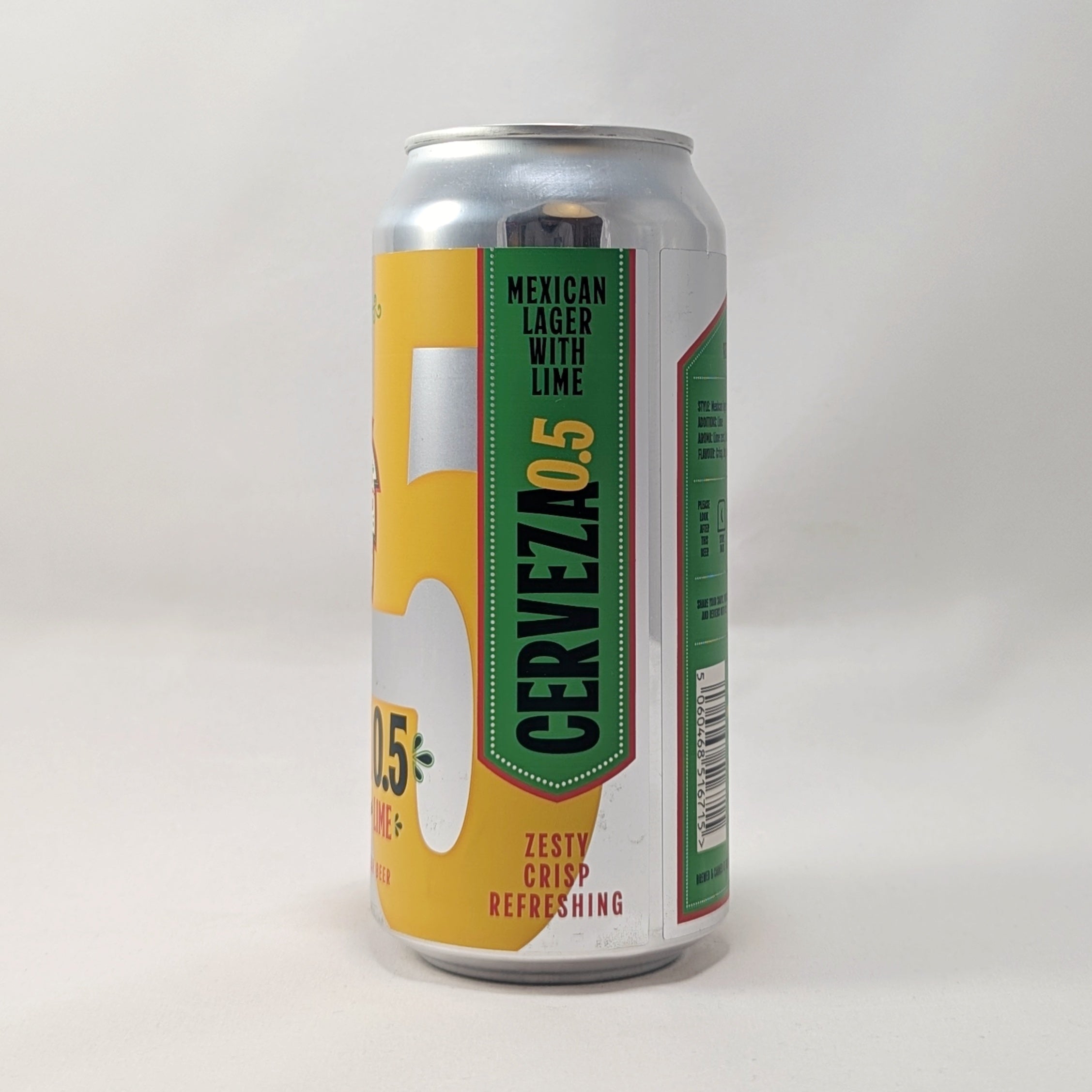 Cerveza 0.5