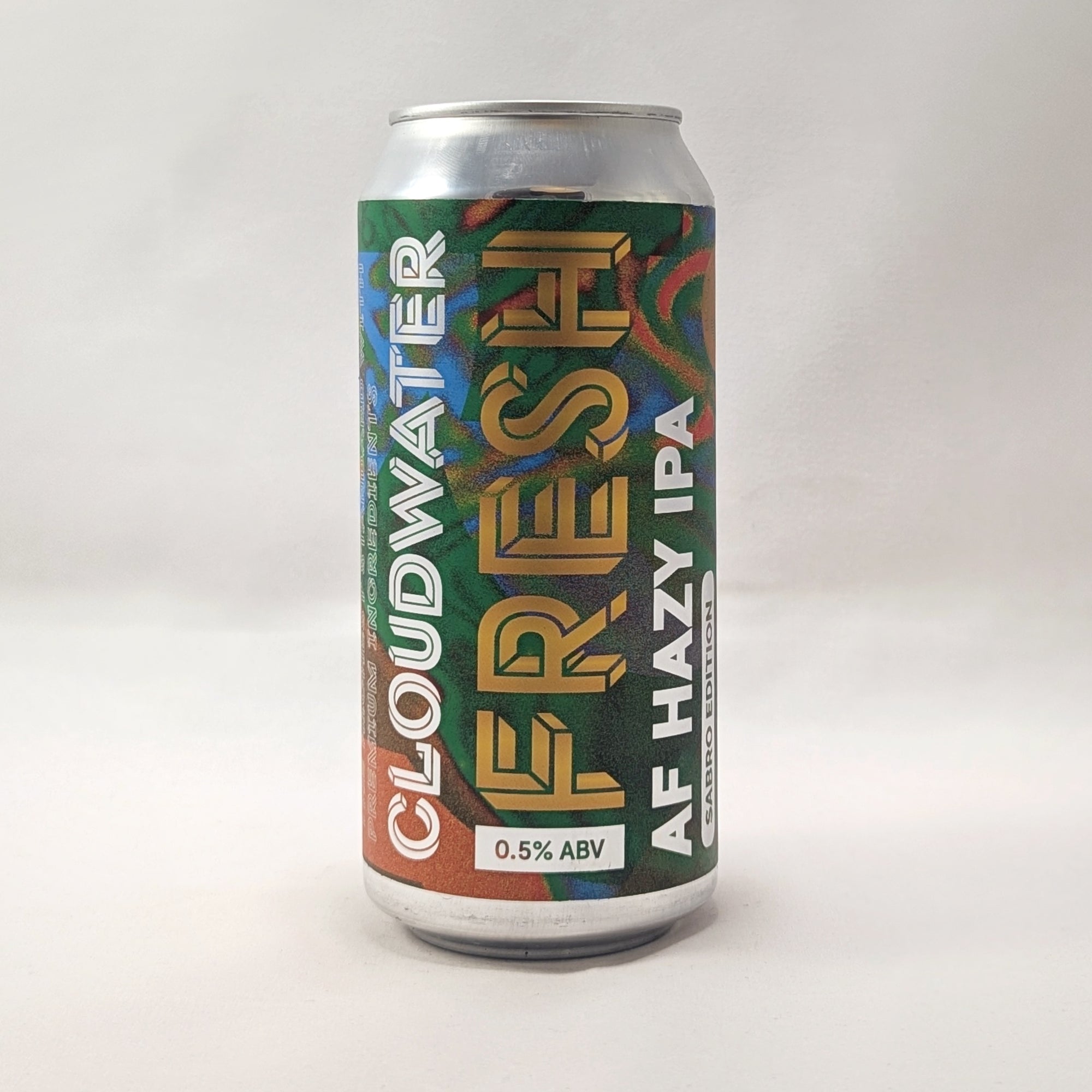 Fresh AF Hazy IPA - Sabro Edition