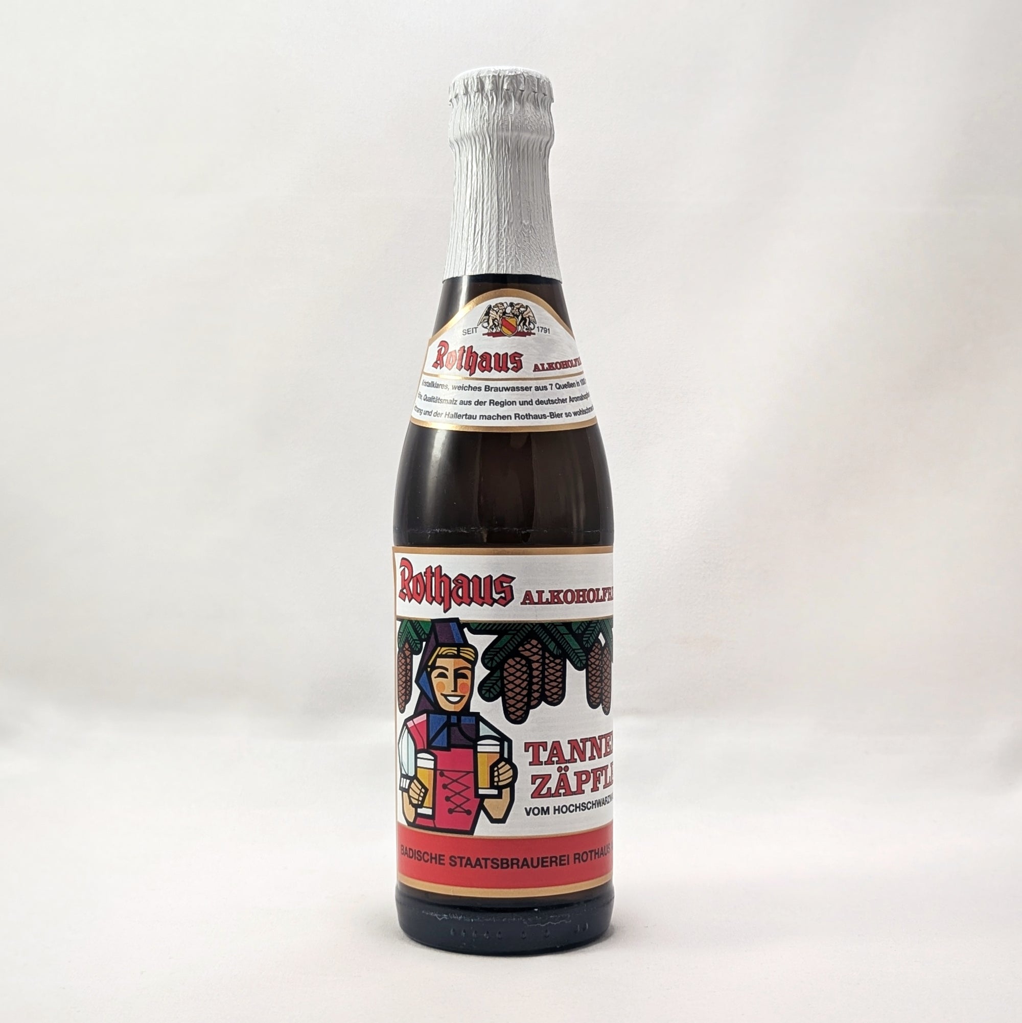Rothaus Alcohol-free Pilsner