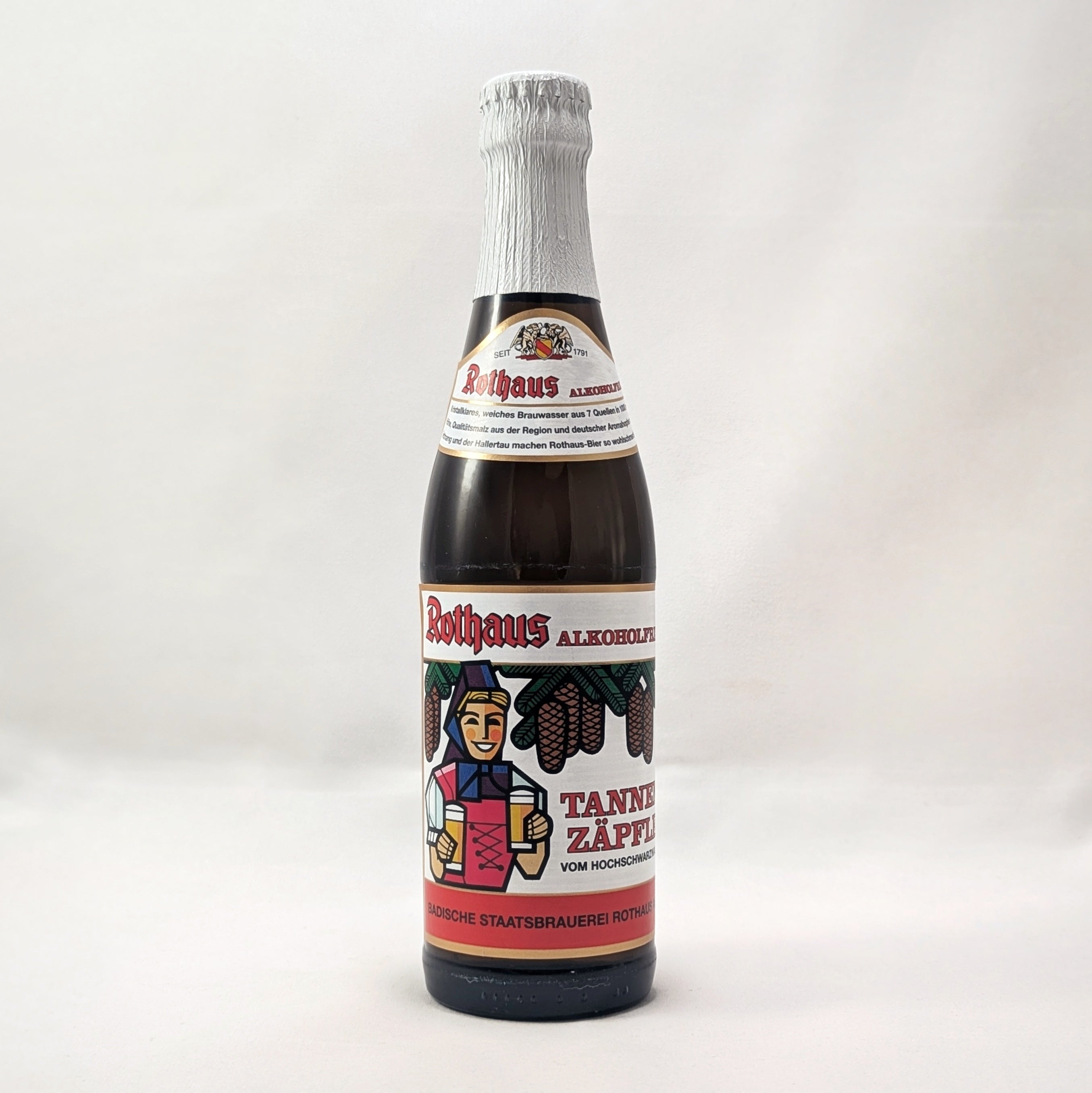 Rothaus Alcohol-free Pilsner