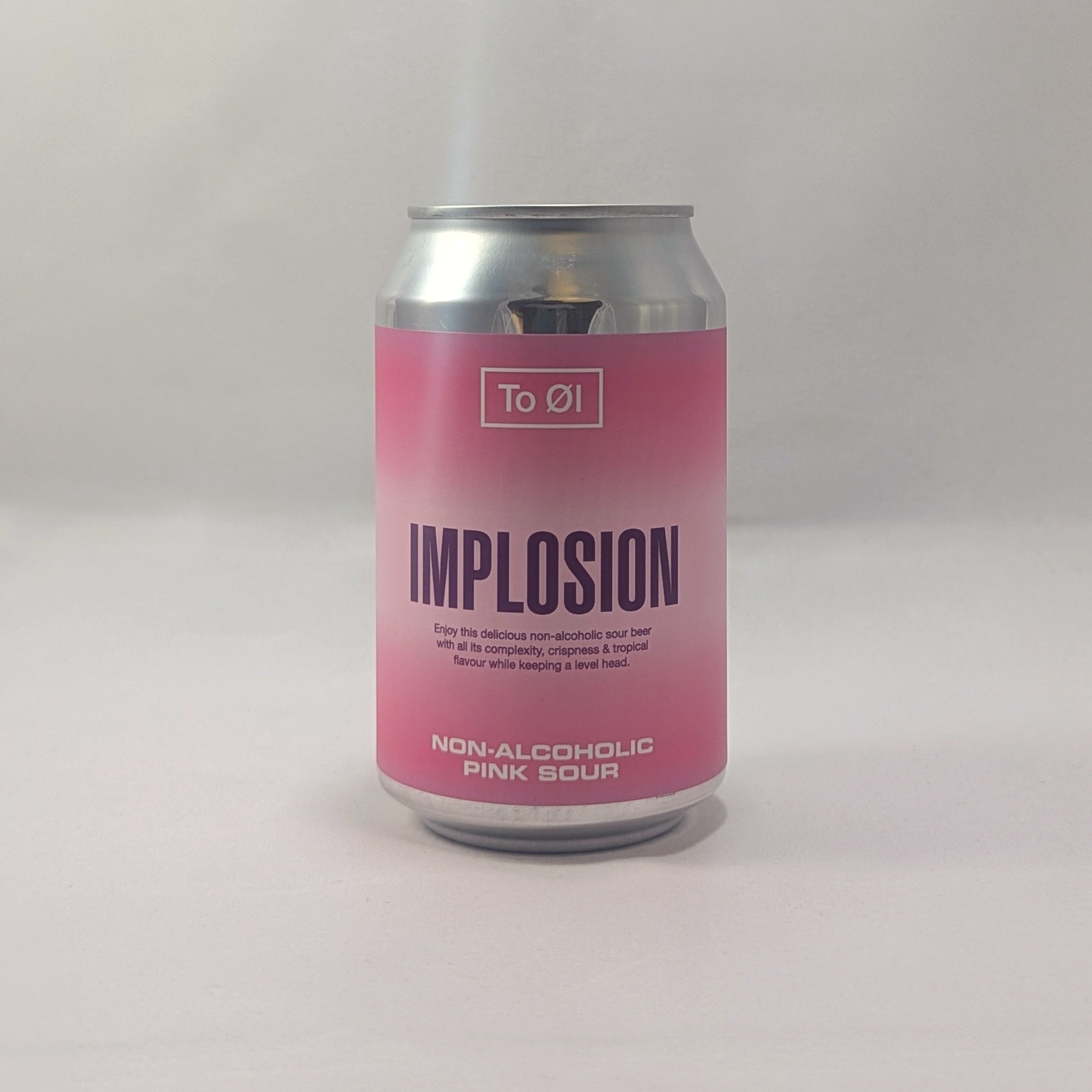 Implosion Pink Sour