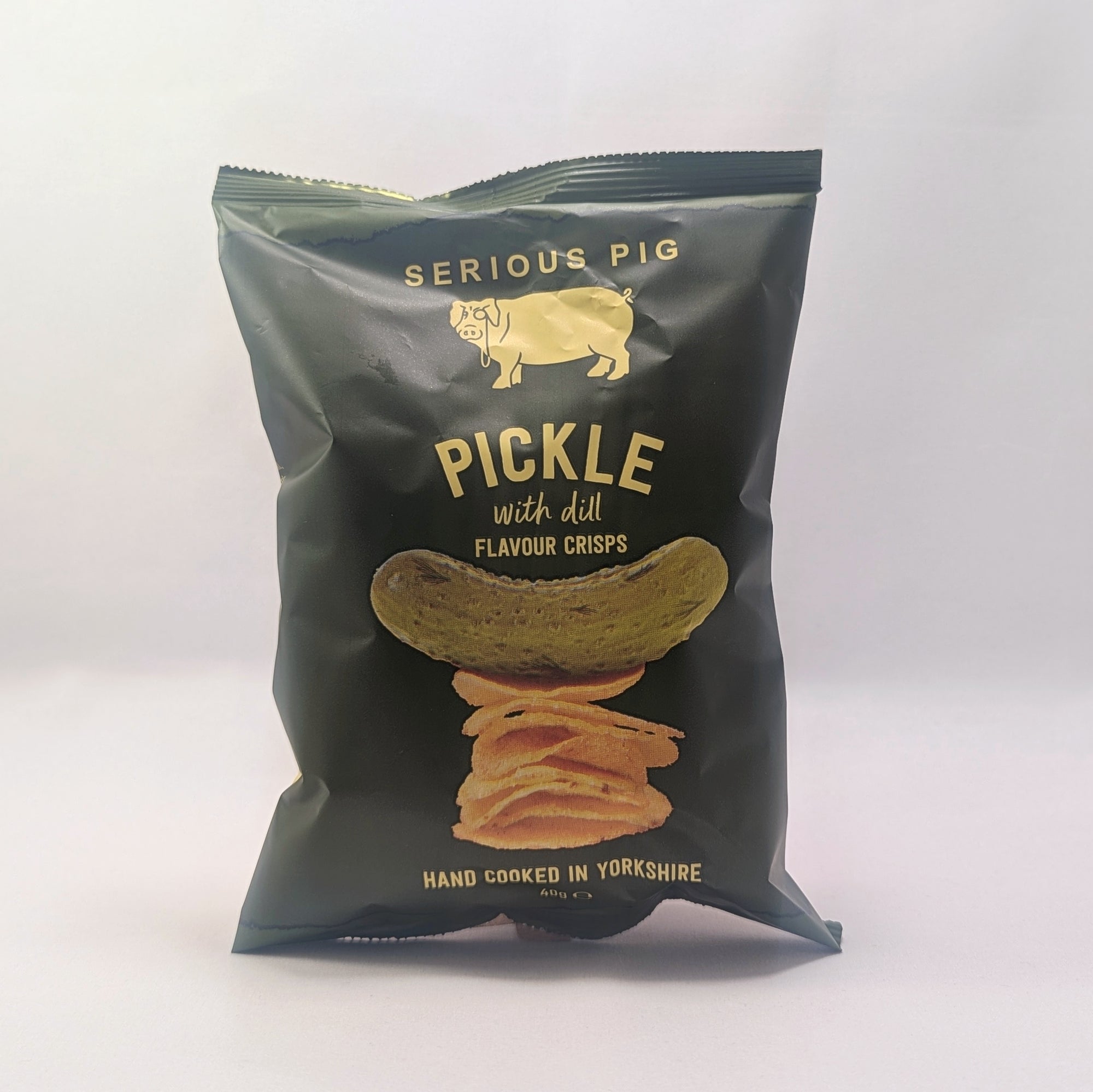 Pickle with Dill Crisps