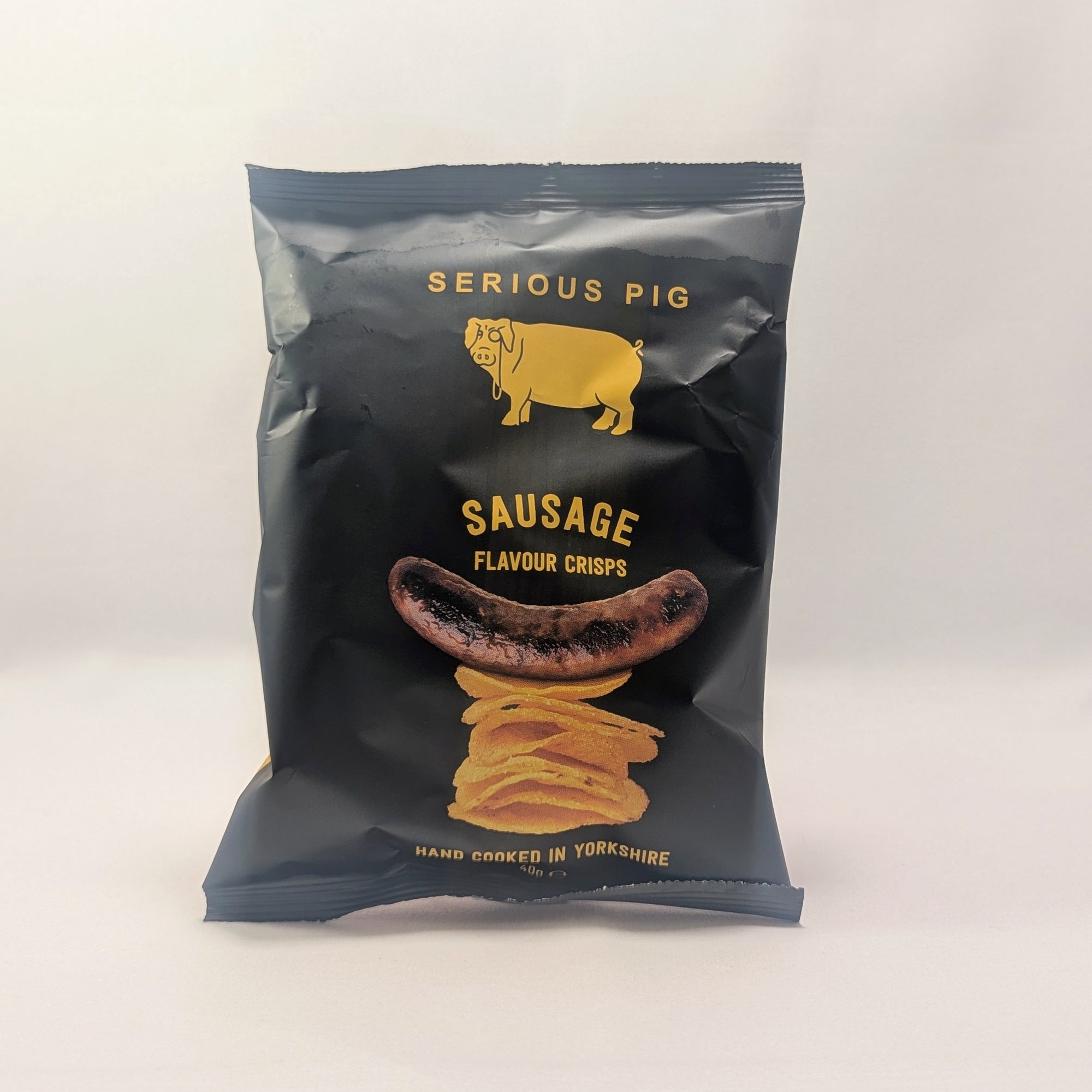 Sausage Crisps