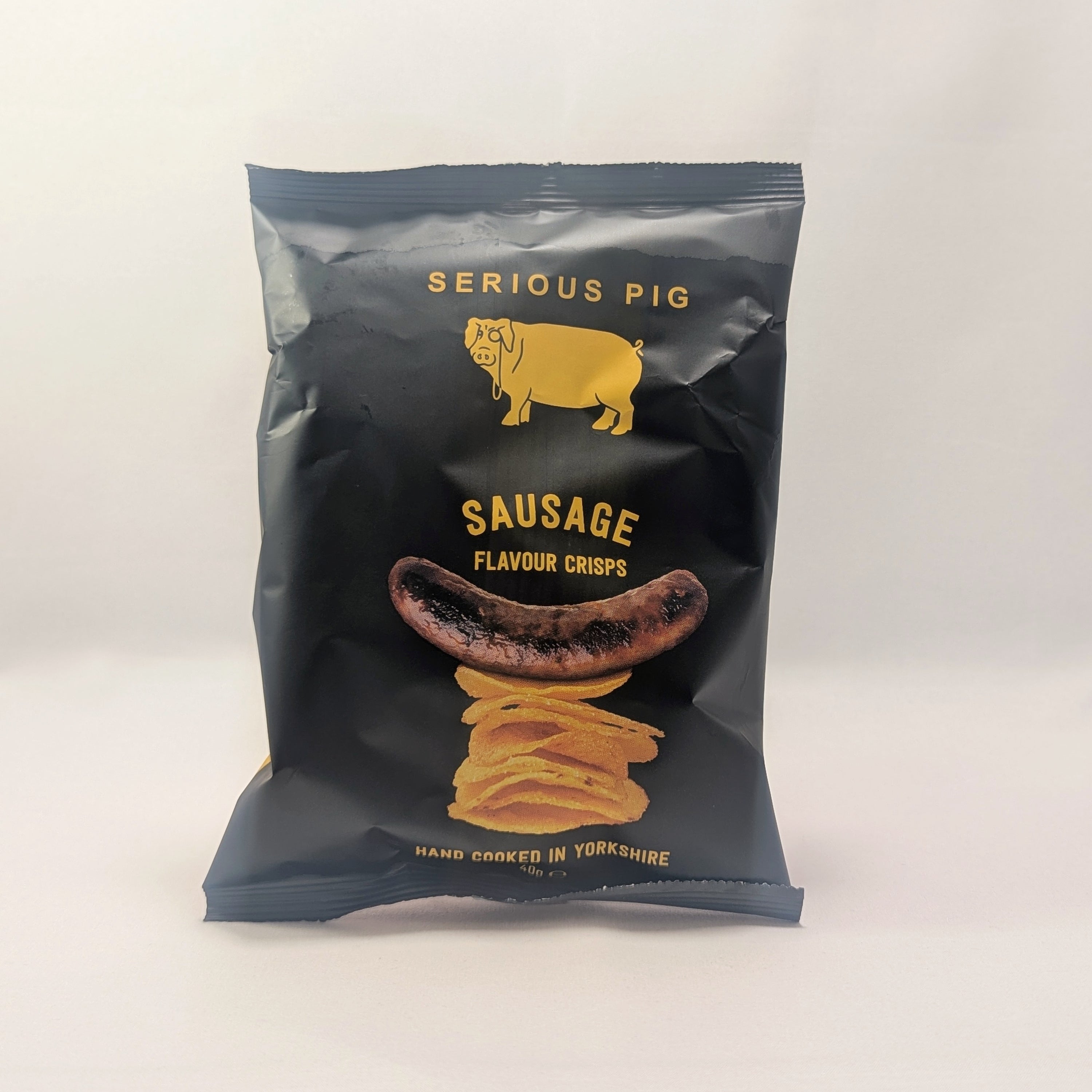 Sausage Crisps