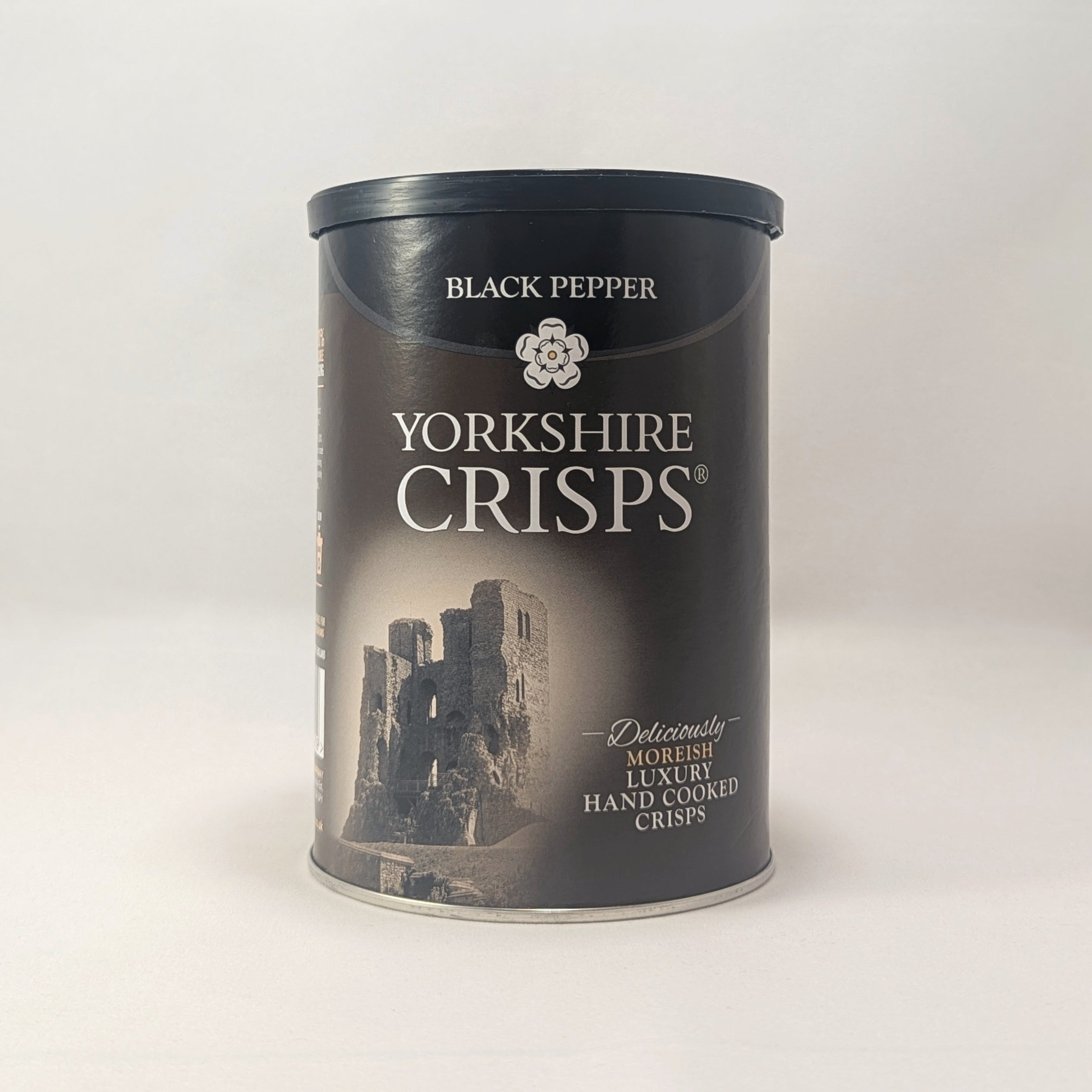 Black Pepper Crisps
