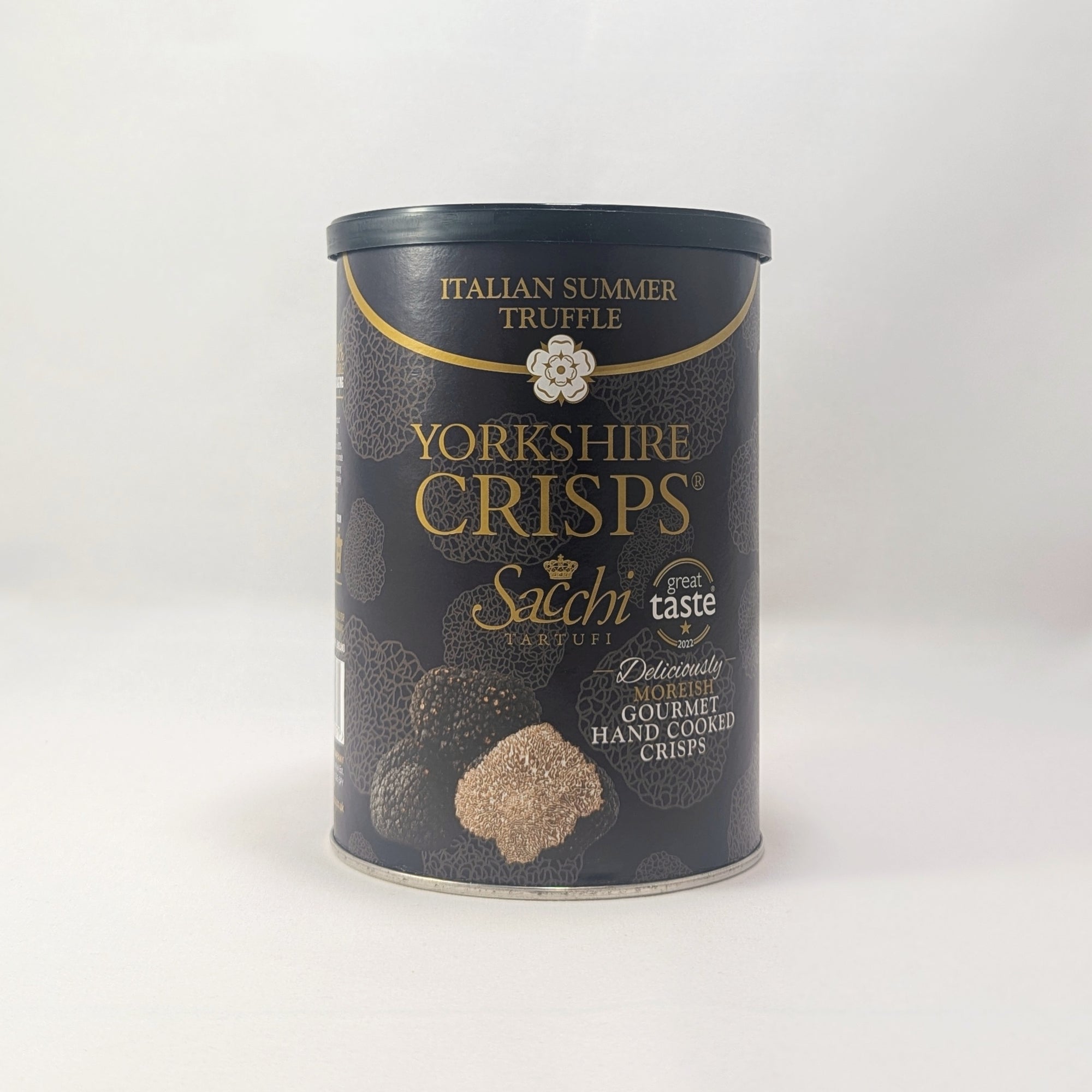 Italian Summer Truffle Crisps