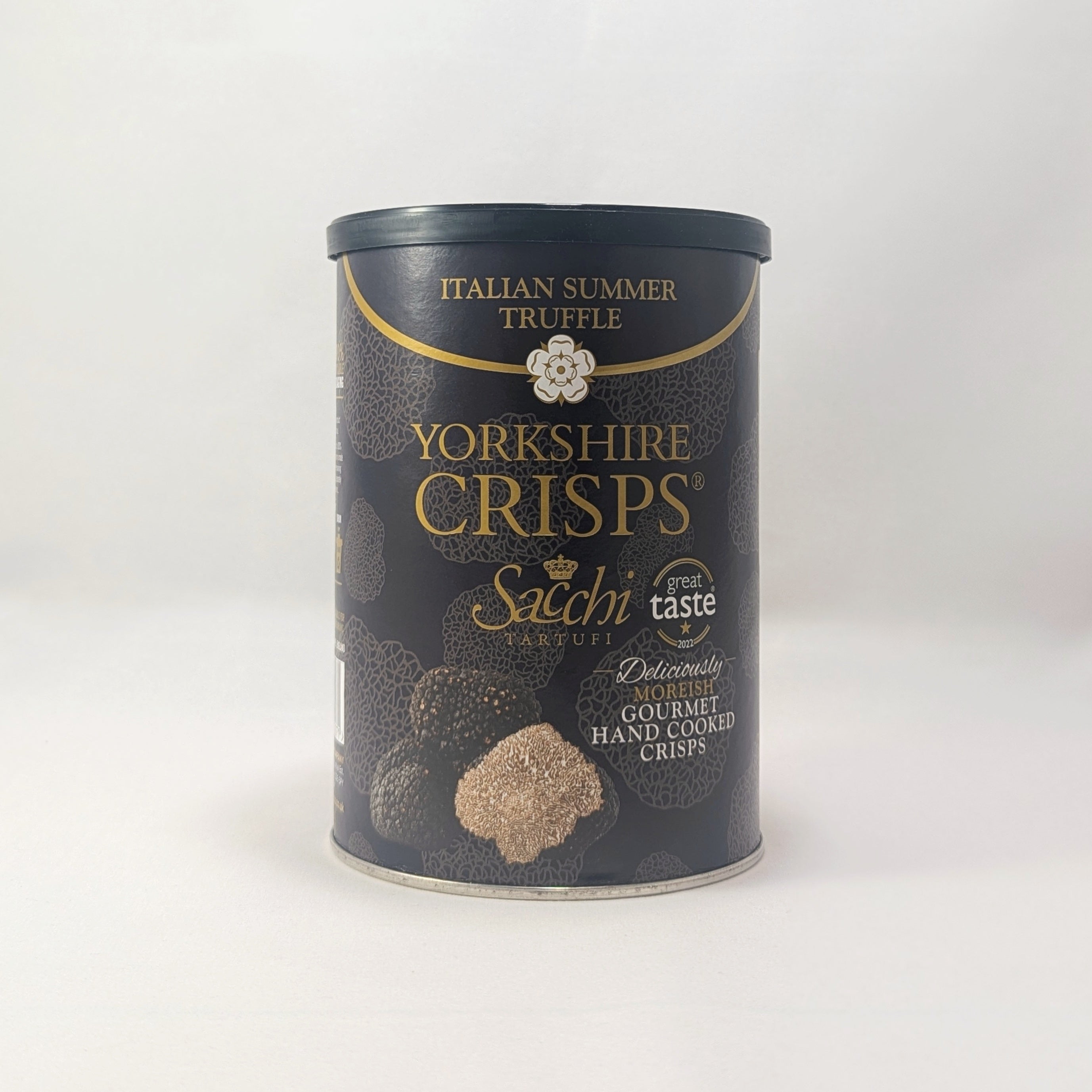 Italian Summer Truffle Crisps
