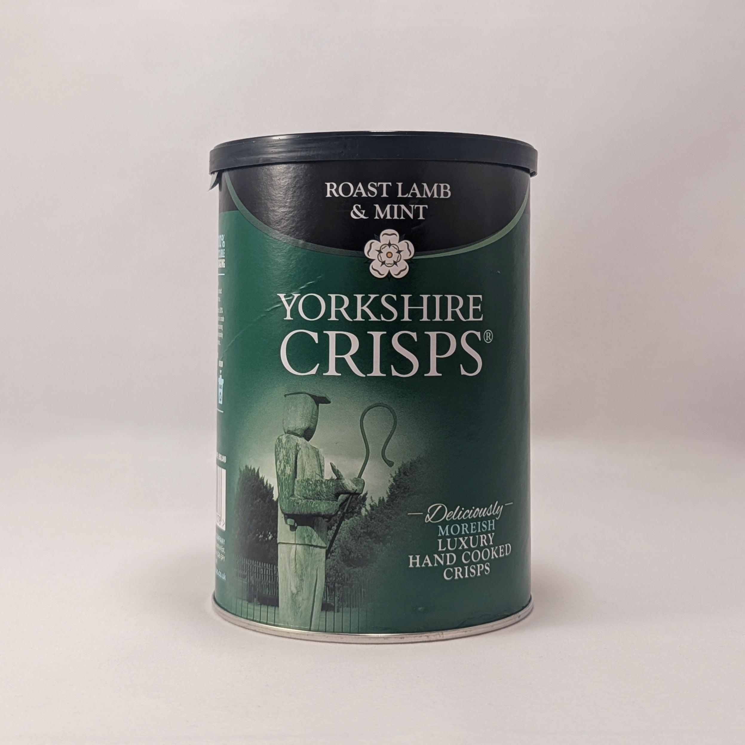 Roast Lamb & Mint Crisps