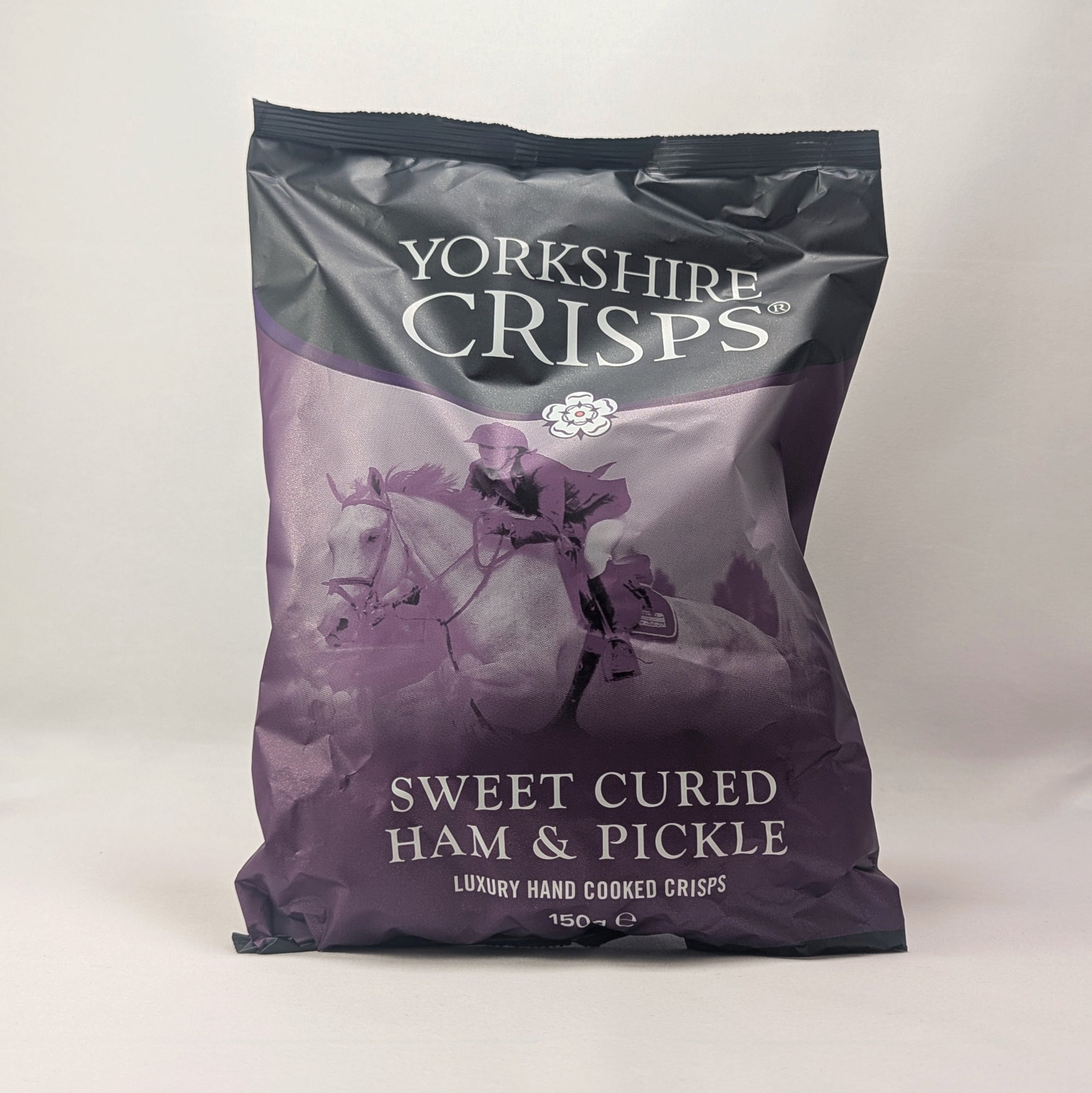 Sweet Cured Ham & Pickle Crisps