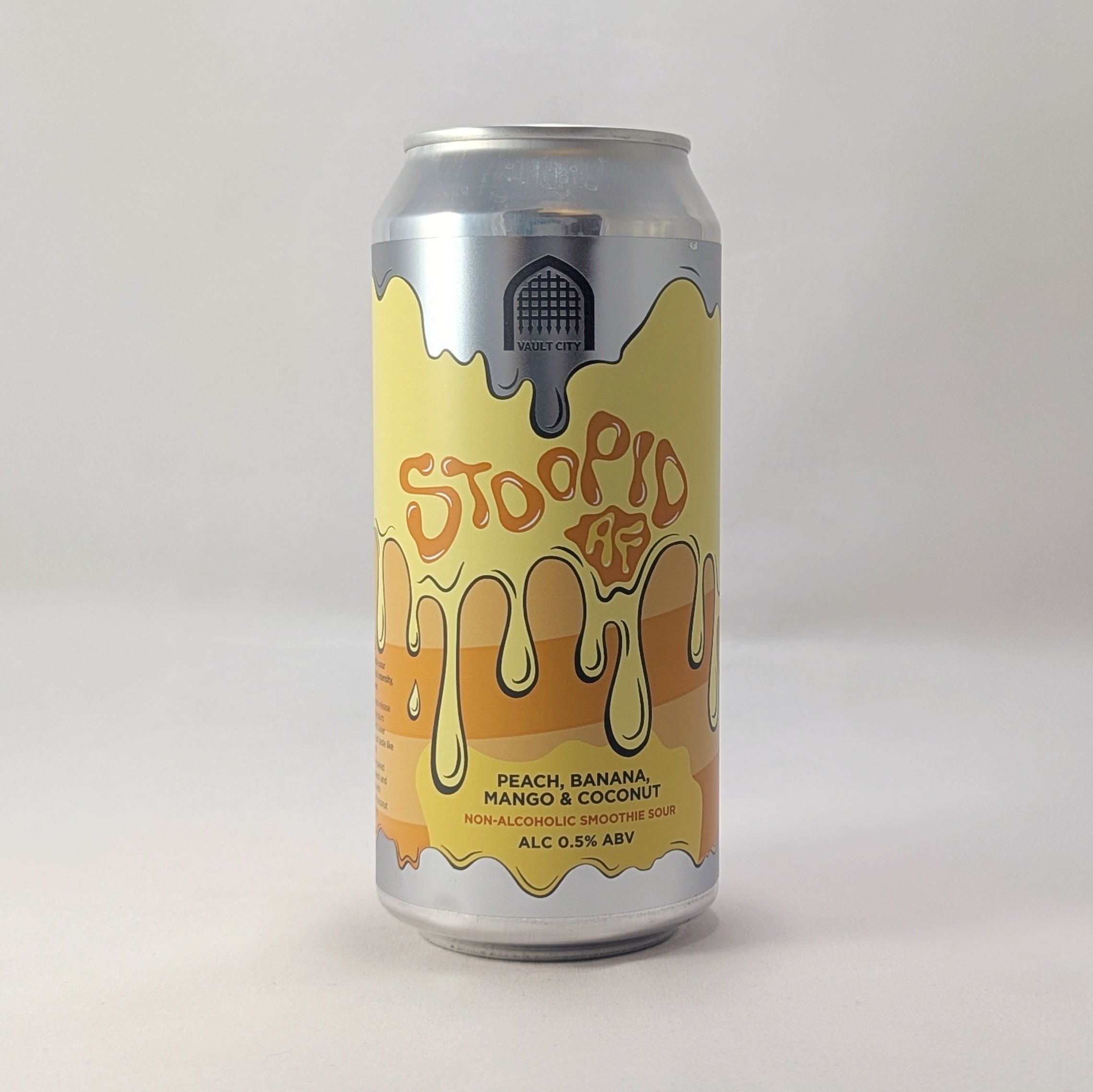 Stoopid AF - Peach, Banana, Mango & Coconut