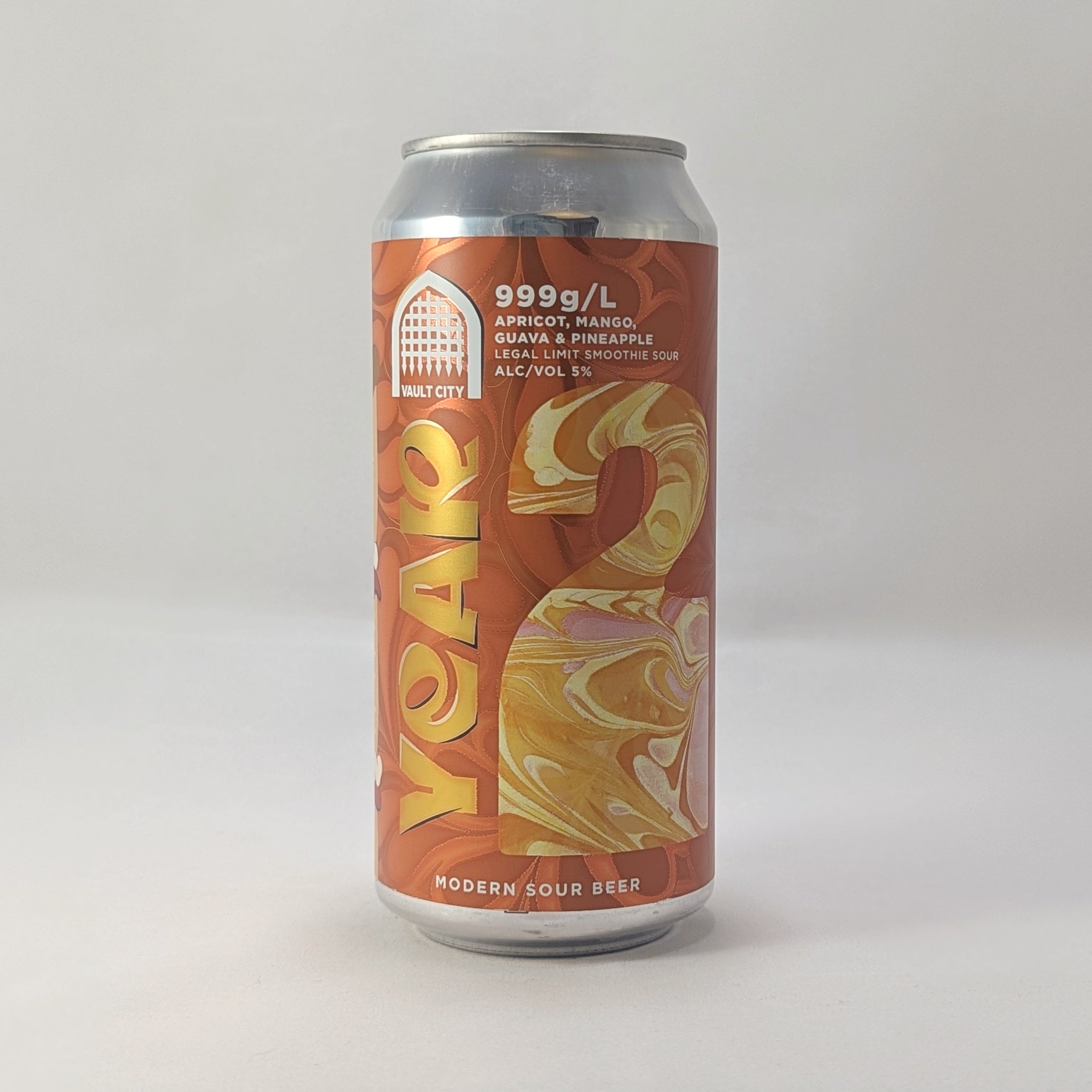 Year 2 - 999g/L: Apricot, Mango, Guava & Pineapple