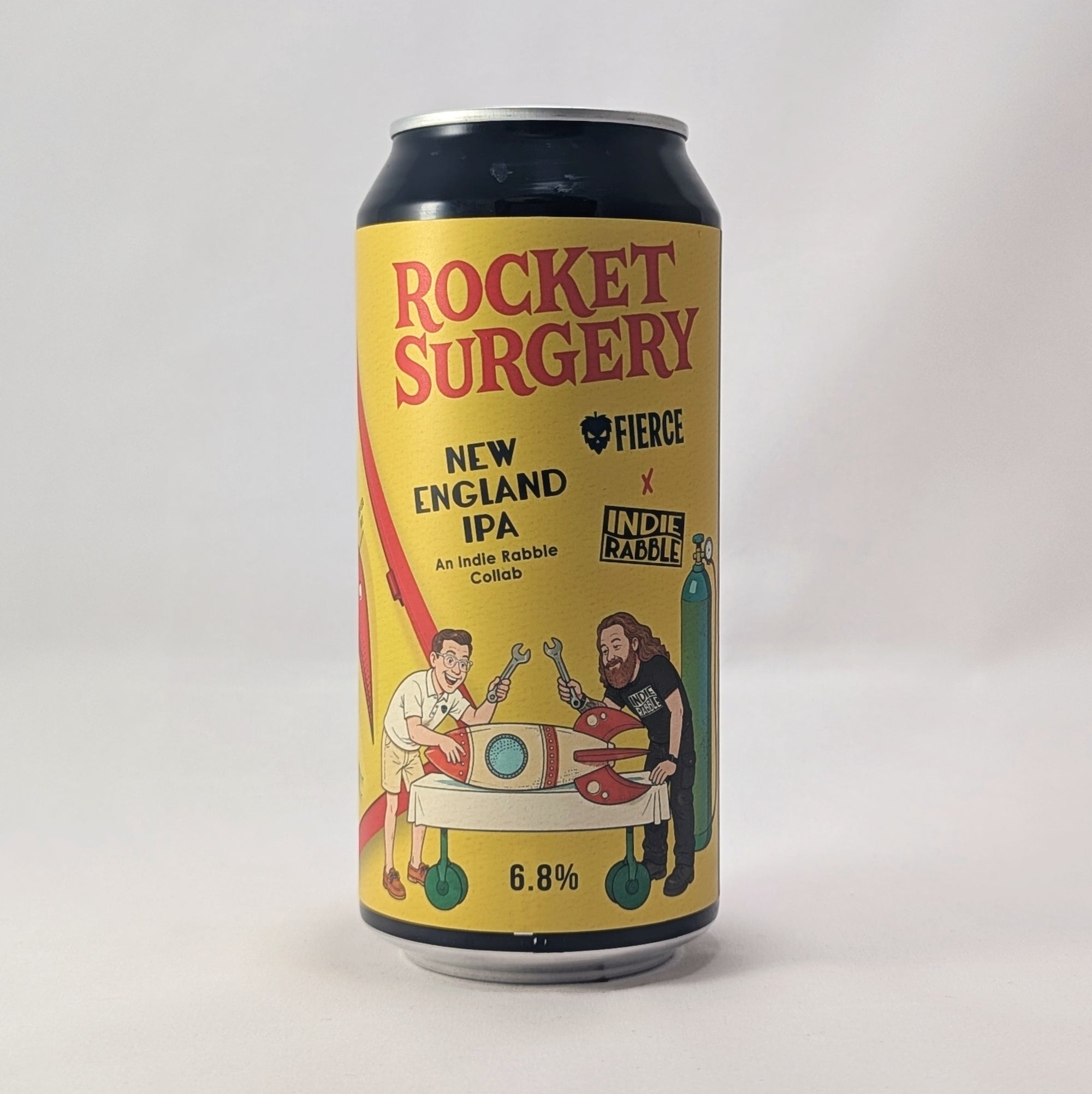Rocket Surgery