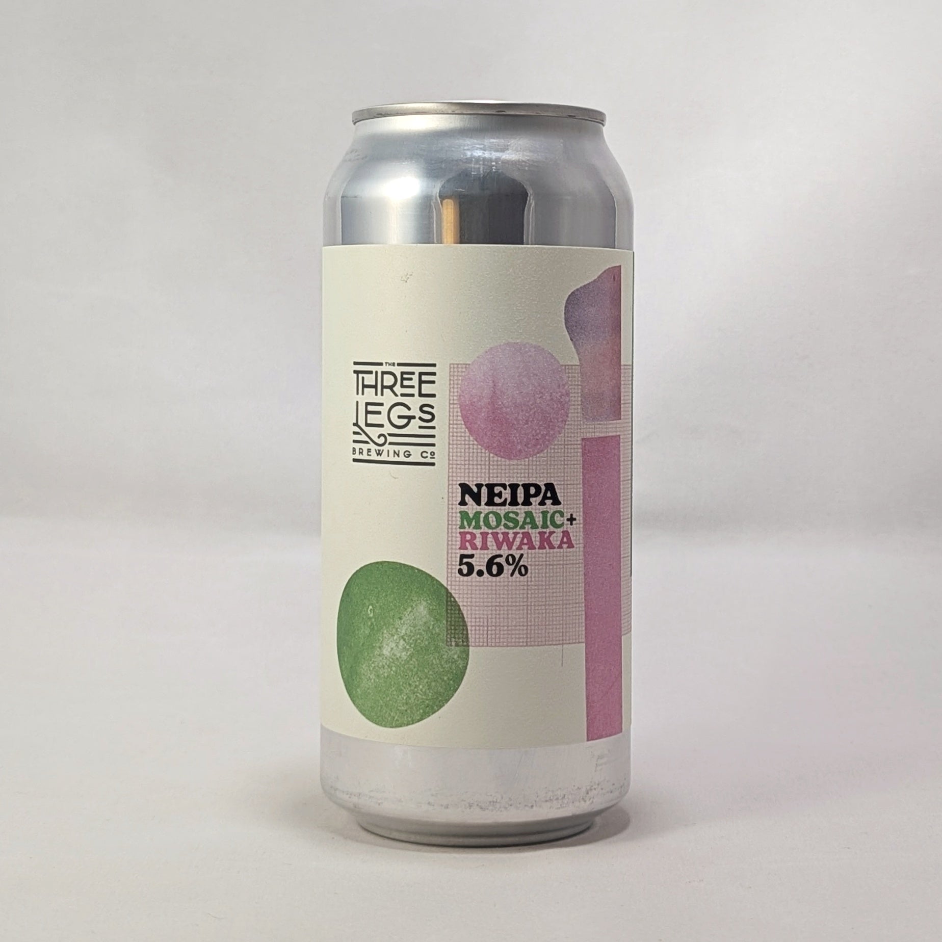 NEIPA Mosaic + Riwaka