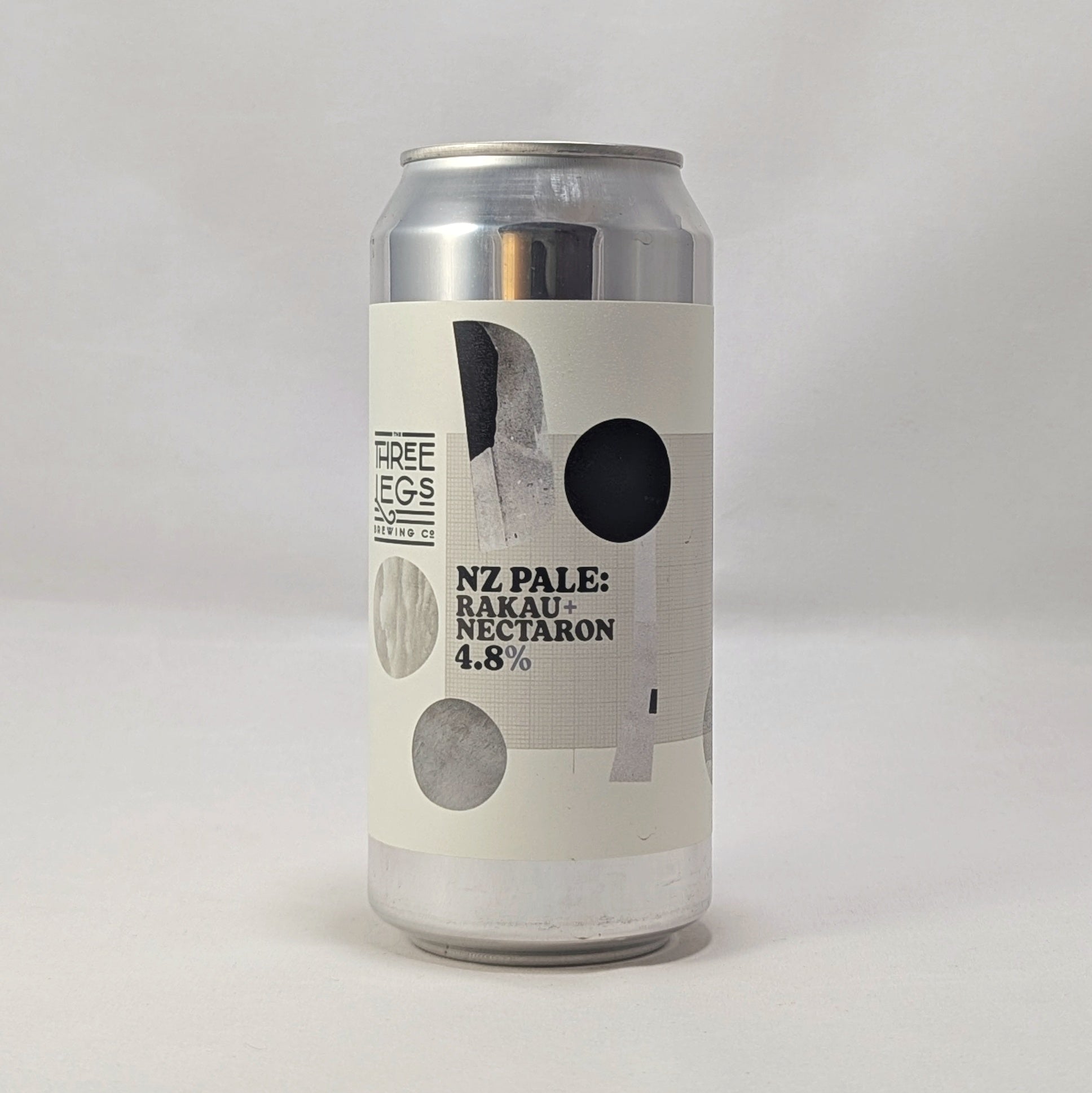 NZ Pale: Rakau + Nectaron