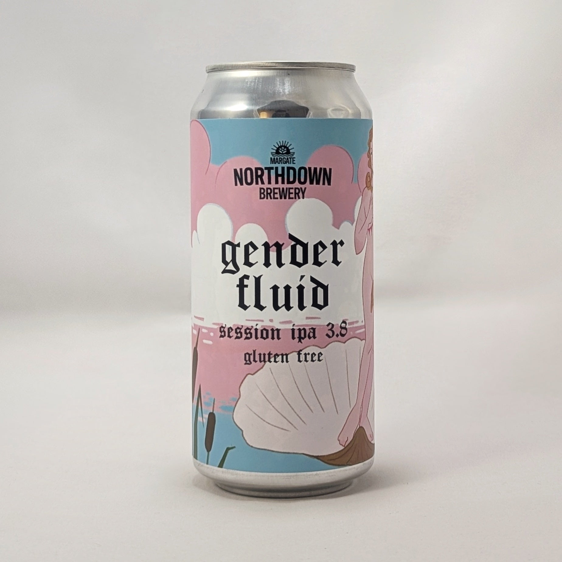 Gender Fluid