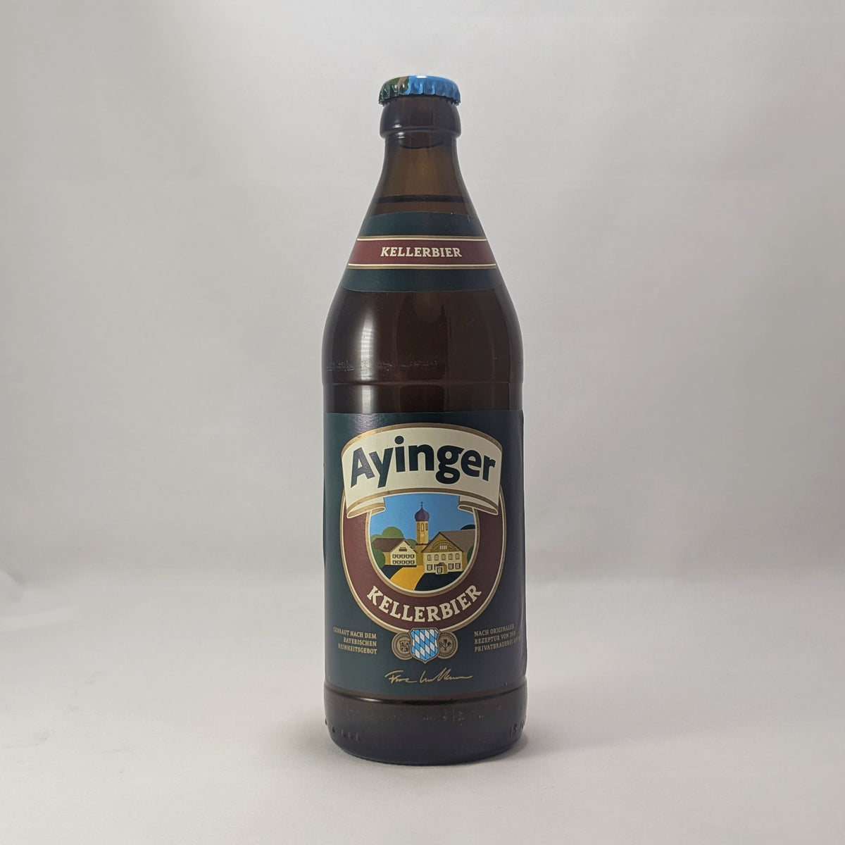 Ayinger Kellerbier