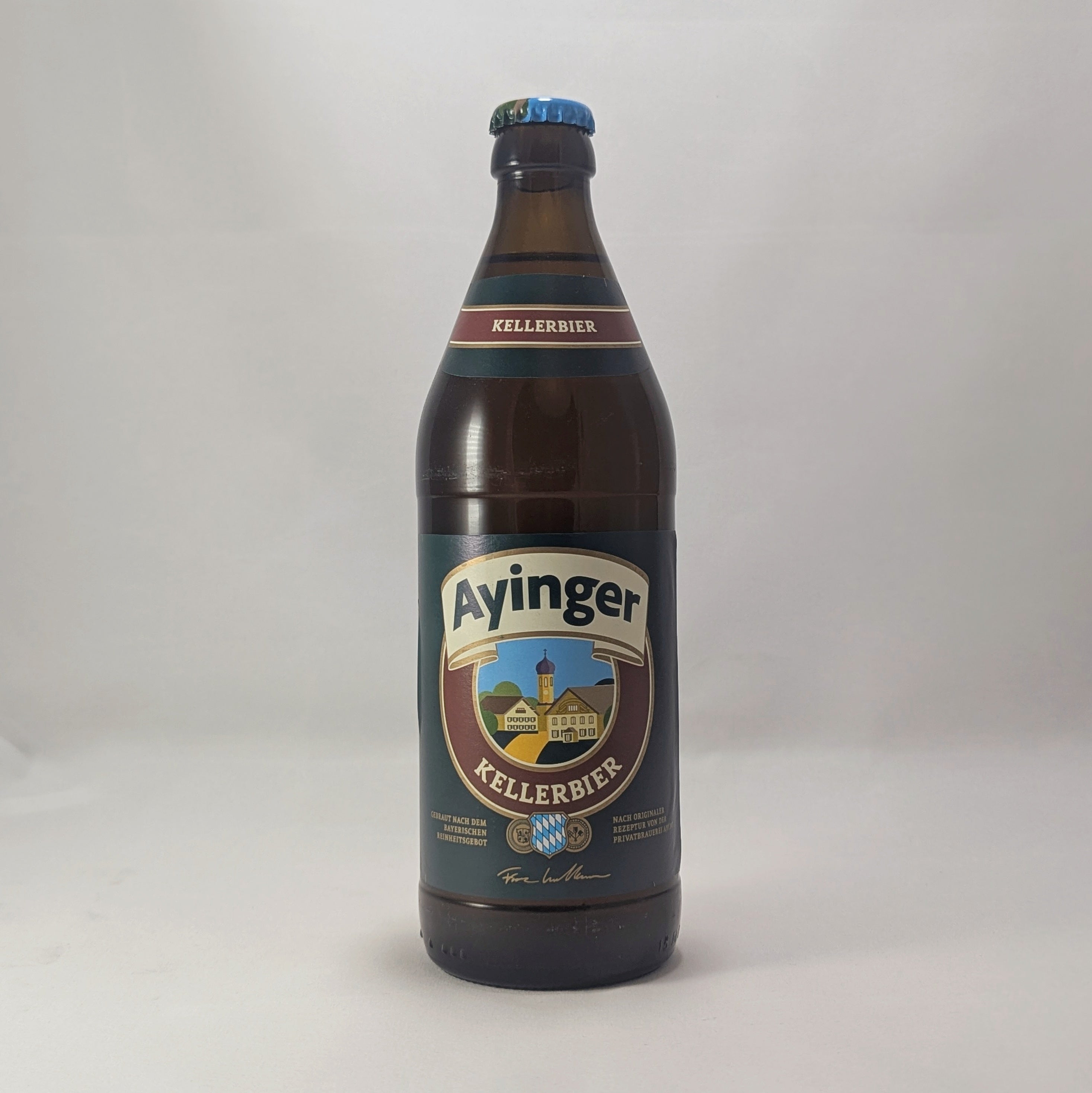 Ayinger Kellerbier