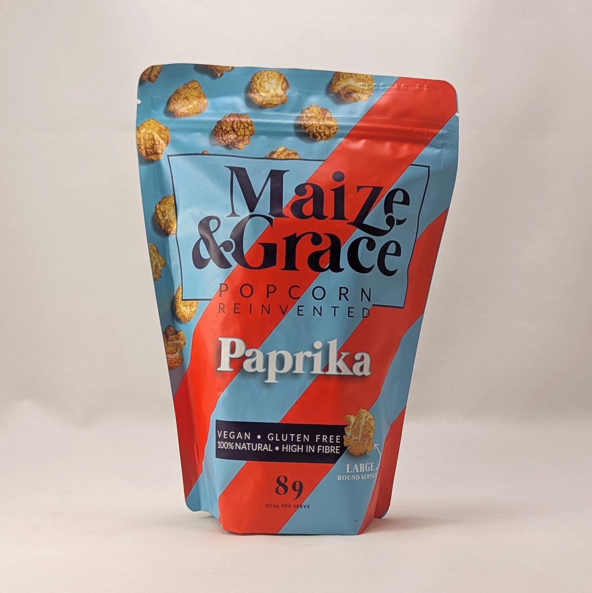 Paprika Popcorn