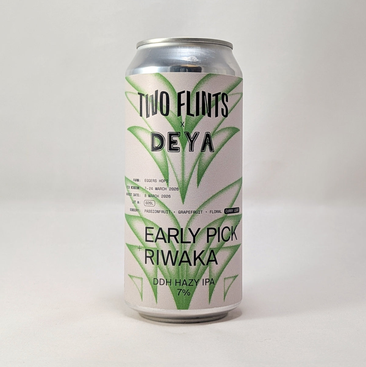 Early Pick Riwaka